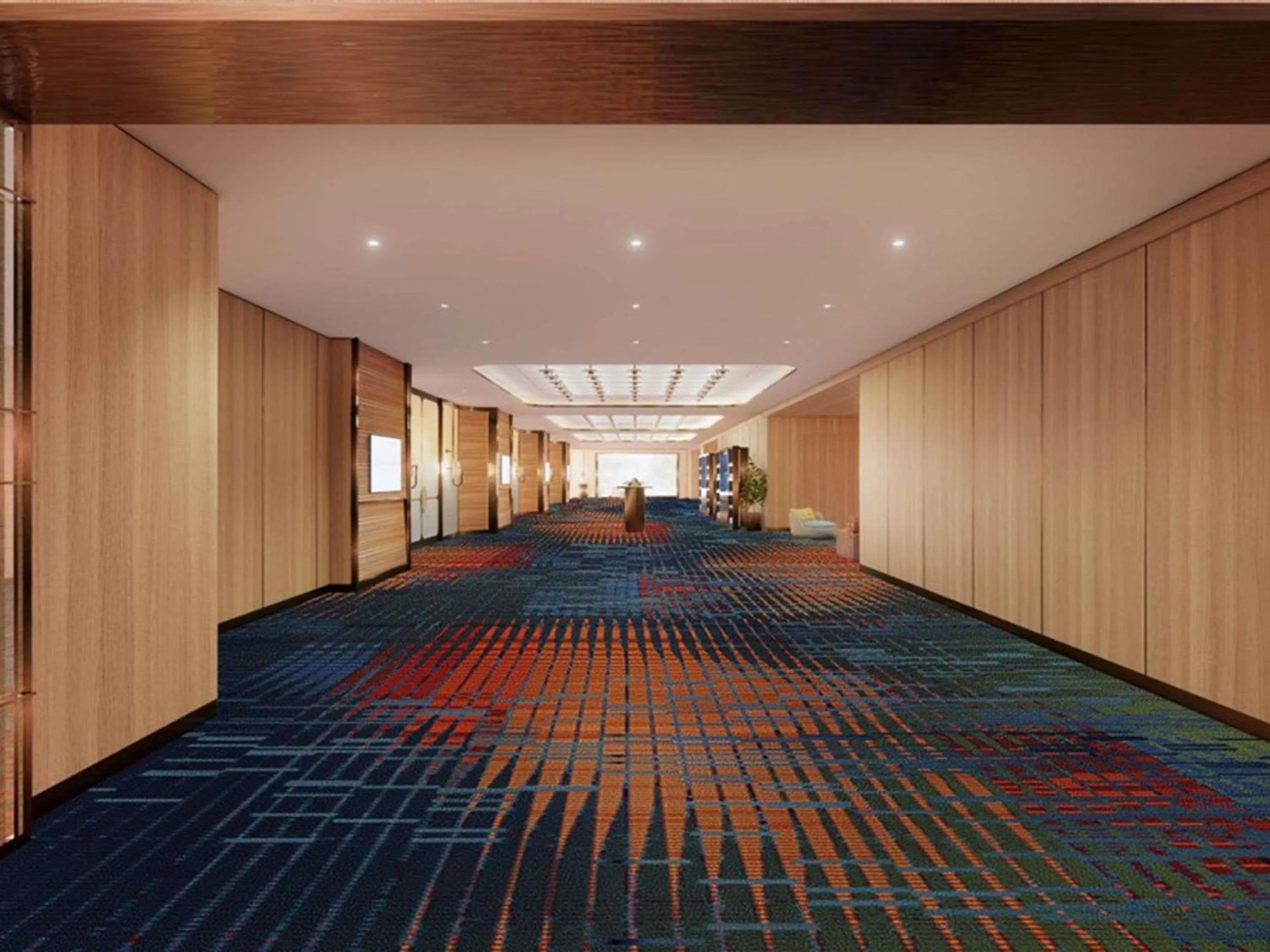 Meeting/conference room in Grand Mercure Kuala Lumpur Bukit Bintang