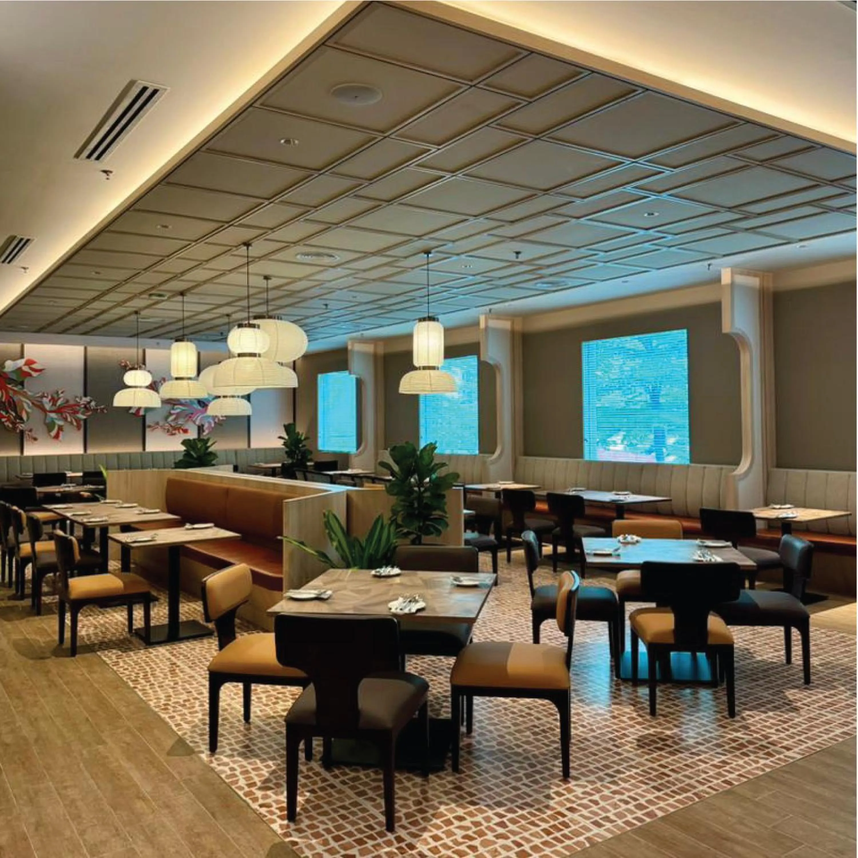 Restaurant/places to eat in Grand Mercure Kuala Lumpur Bukit Bintang