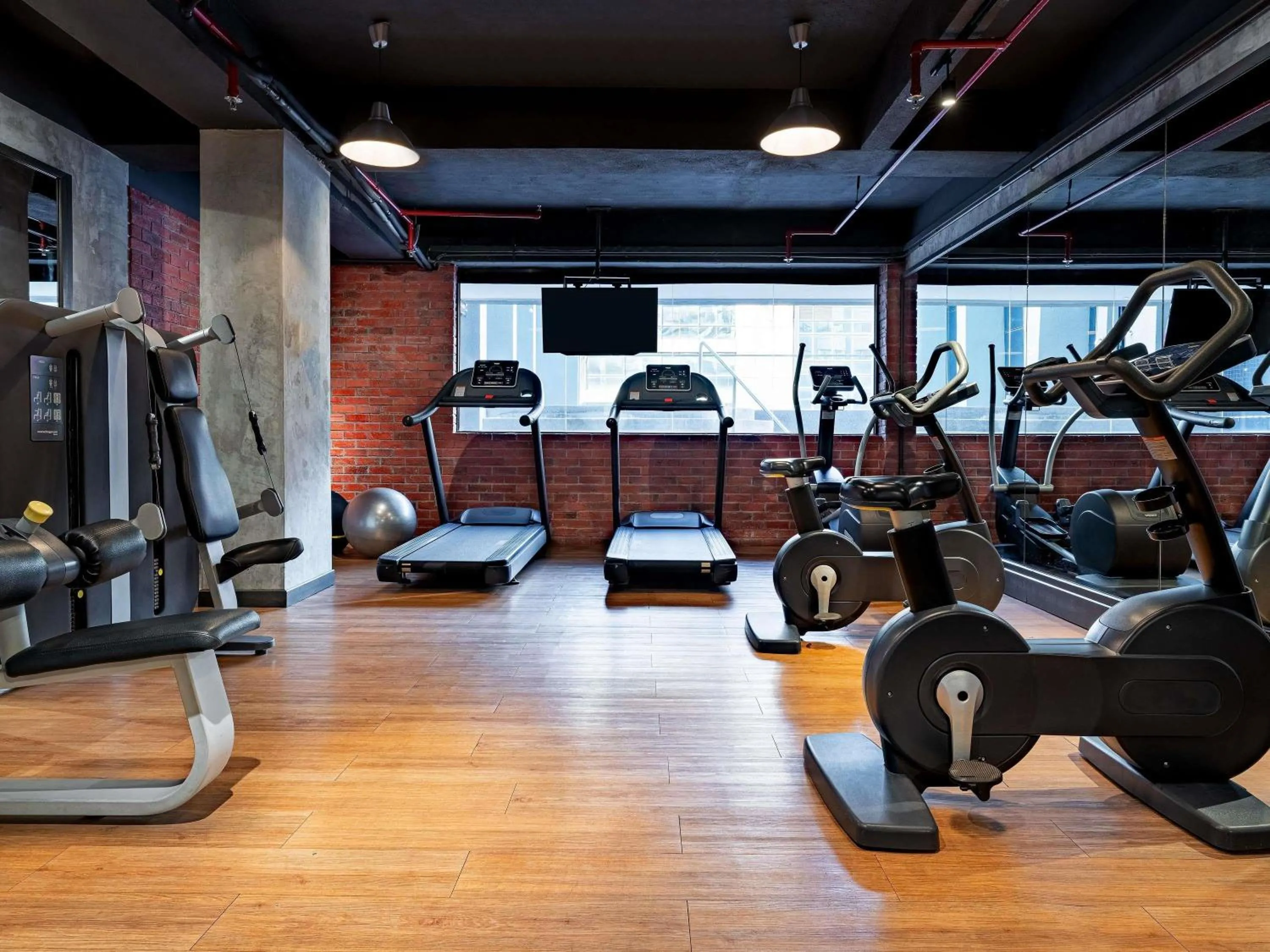 Property building in Grand Mercure Kuala Lumpur Bukit Bintang