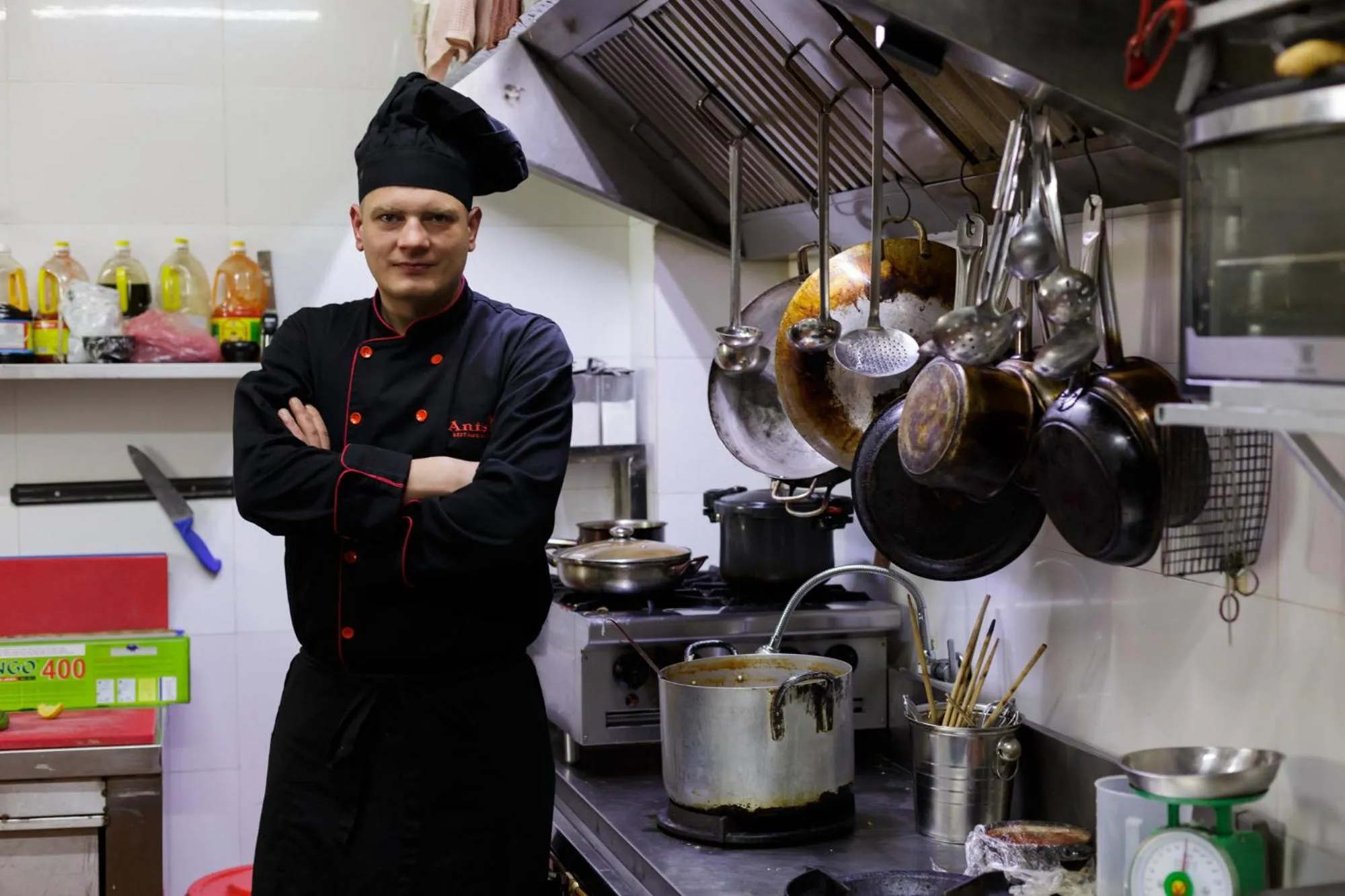 Area and facilities in Anise Sapa Hotel