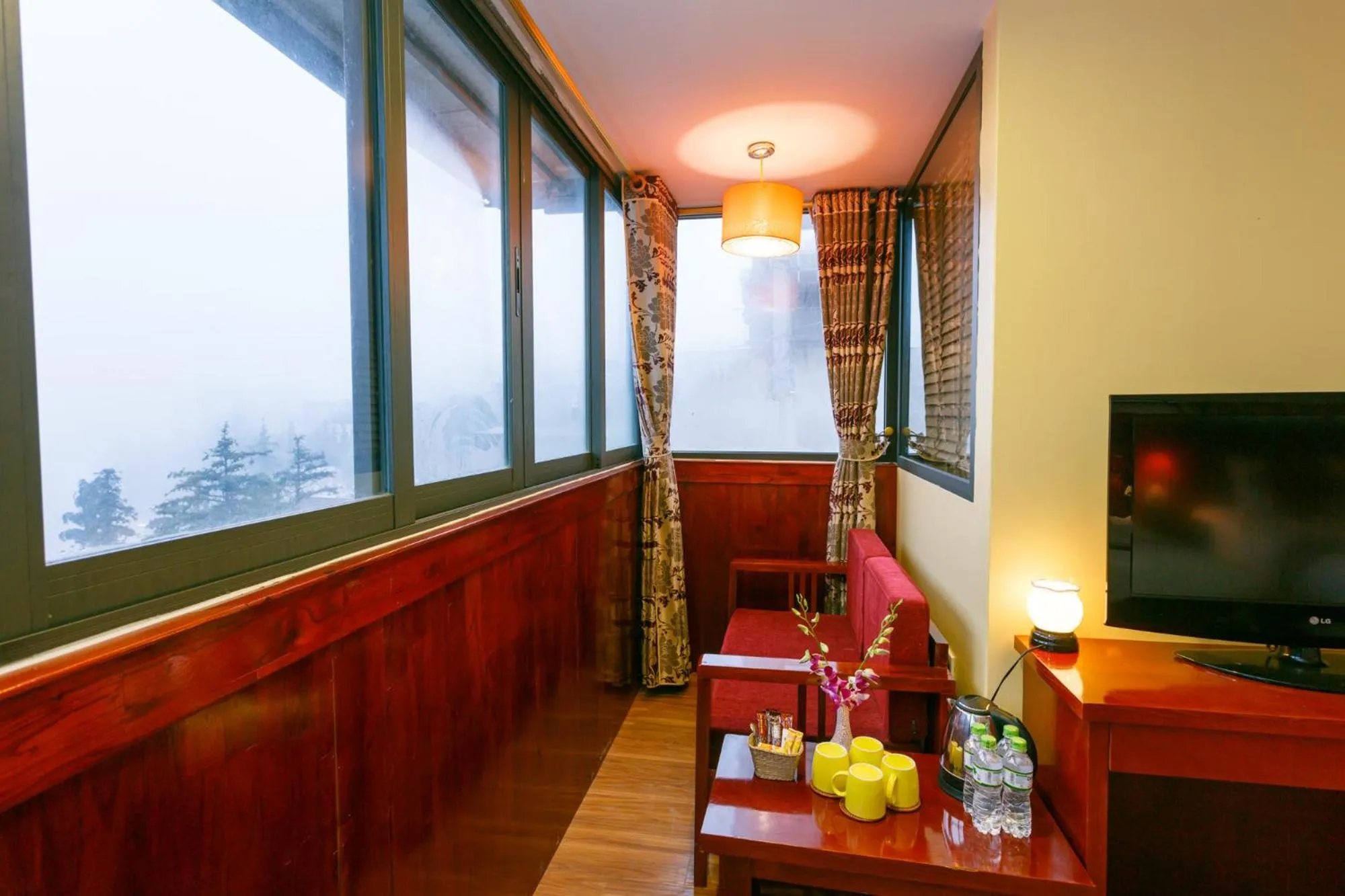 View (from property/room) in Anise Sapa Hotel