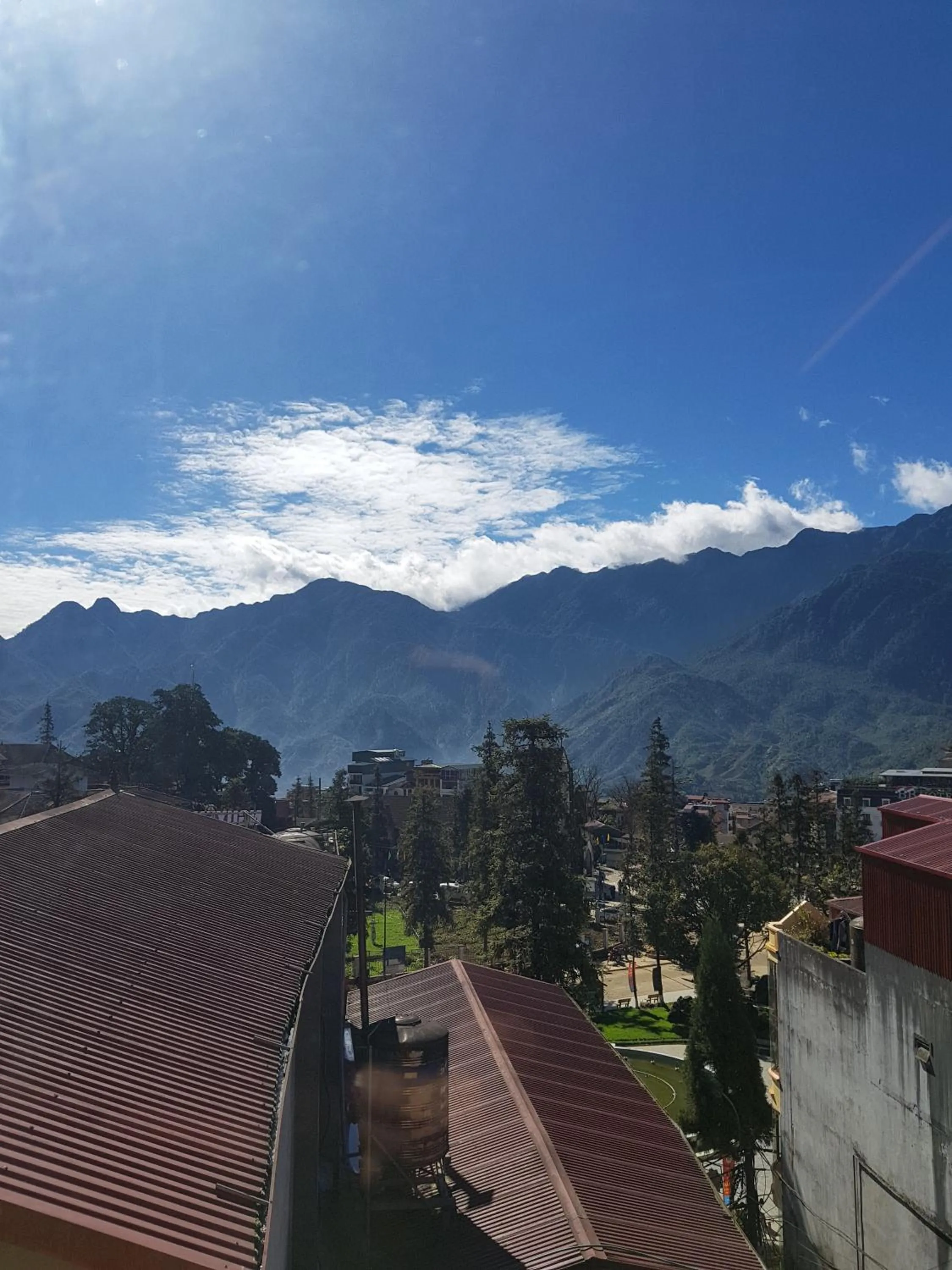 Spring in Anise Sapa Hotel