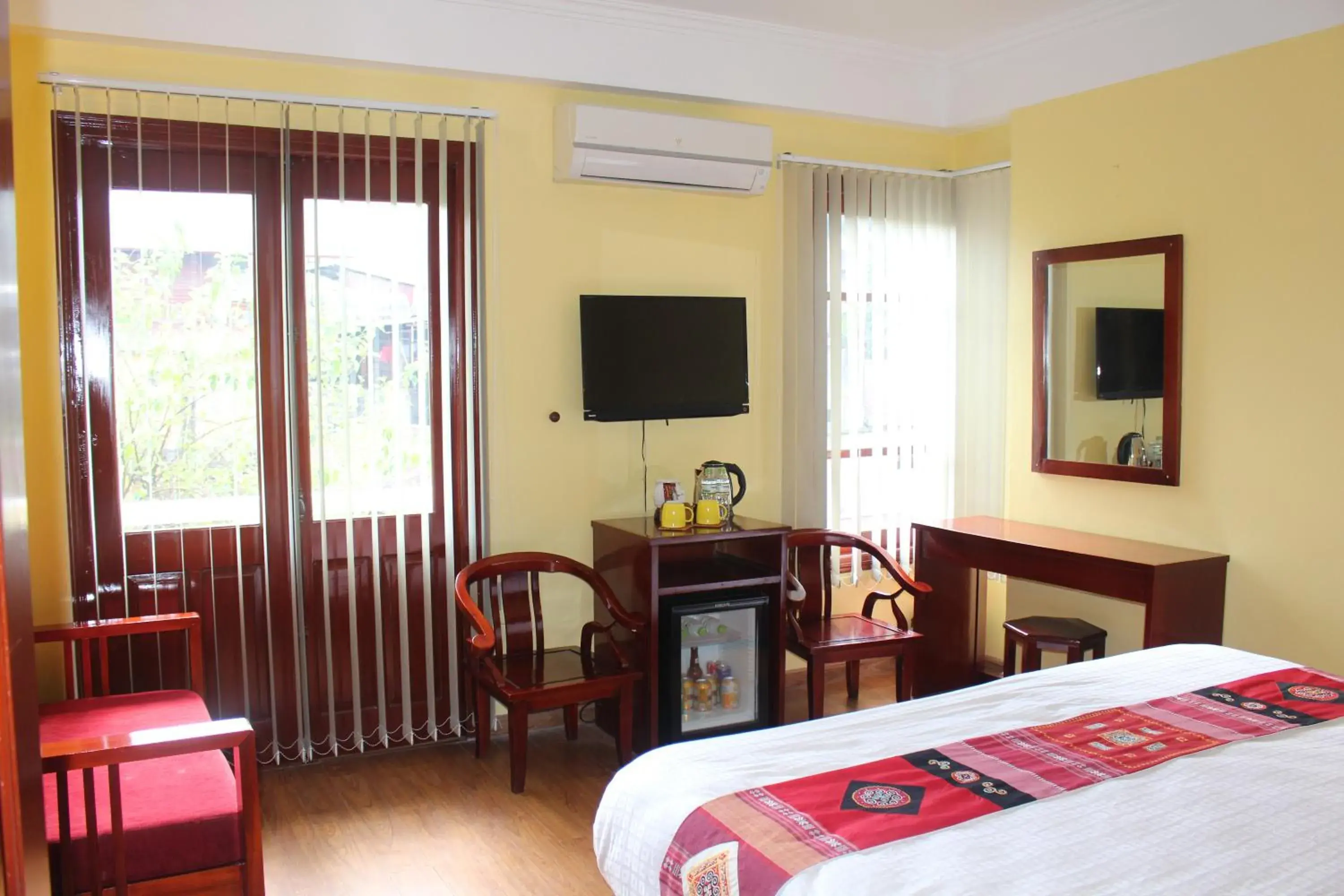 Superior Double or Twin Room in Anise Sapa Hotel Superior Double or Twin Room in Anise Sapa Hotel
