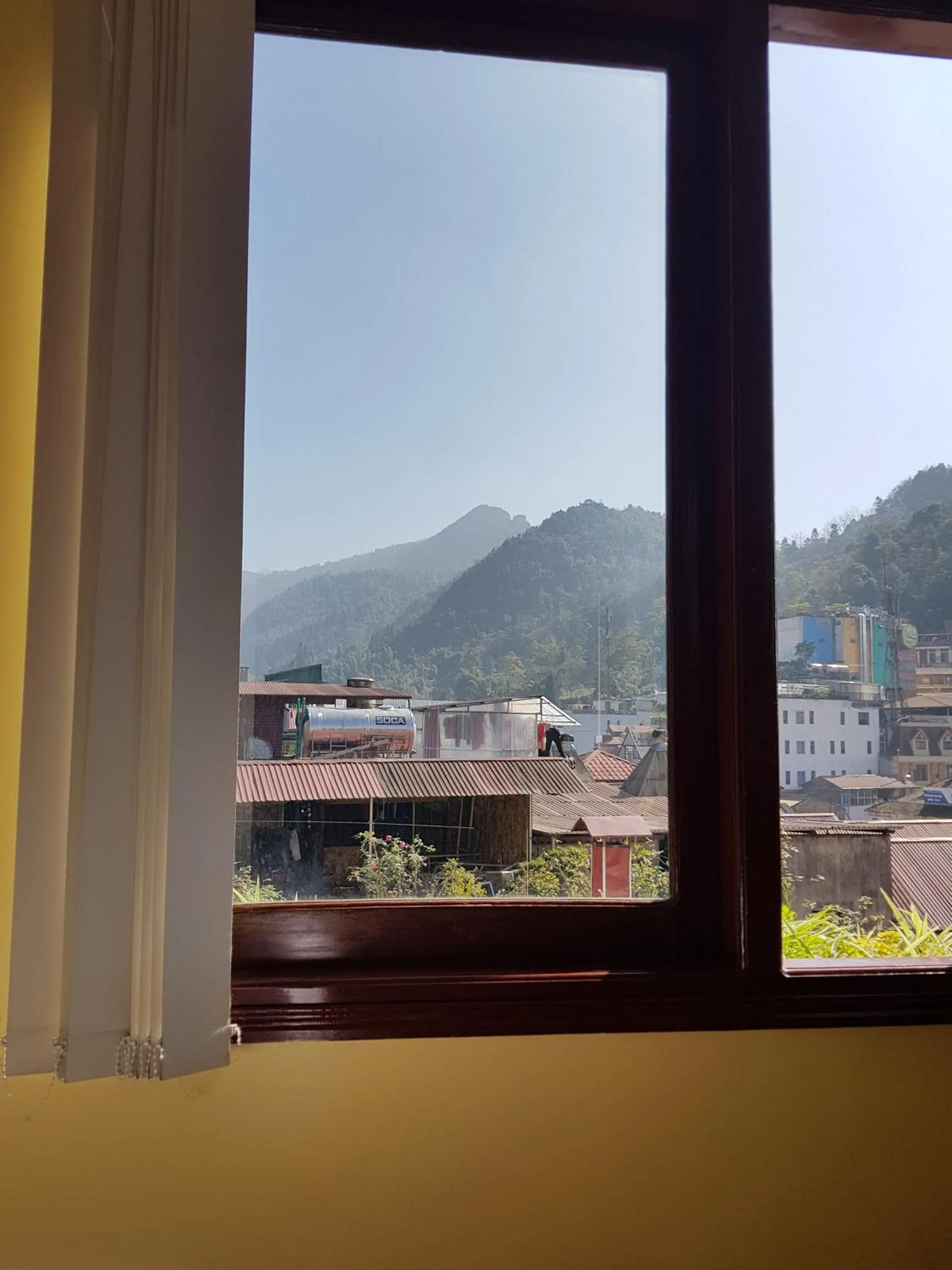View (from property/room) in Anise Sapa Hotel