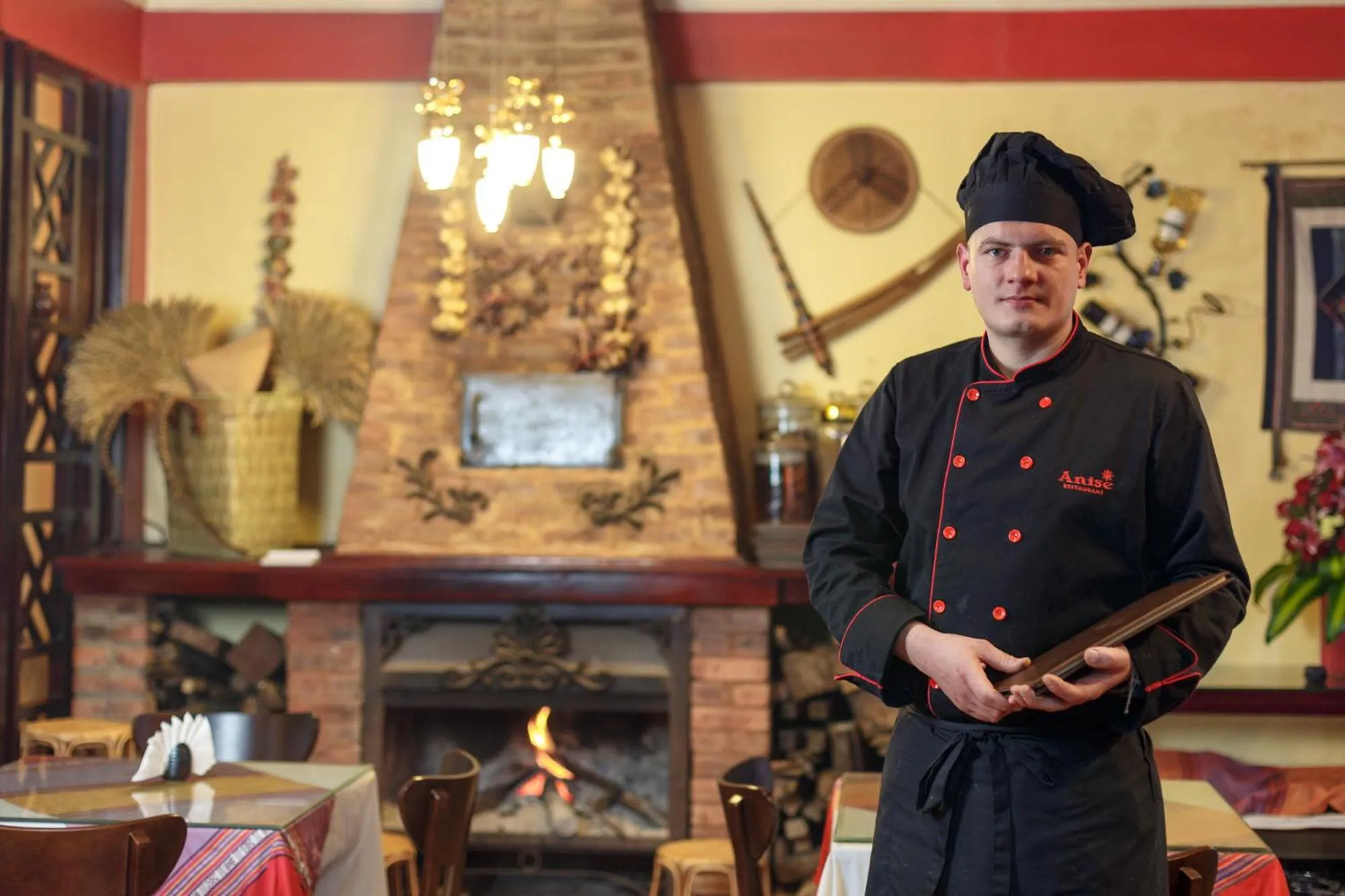 Restaurant/places to eat in Anise Sapa Hotel