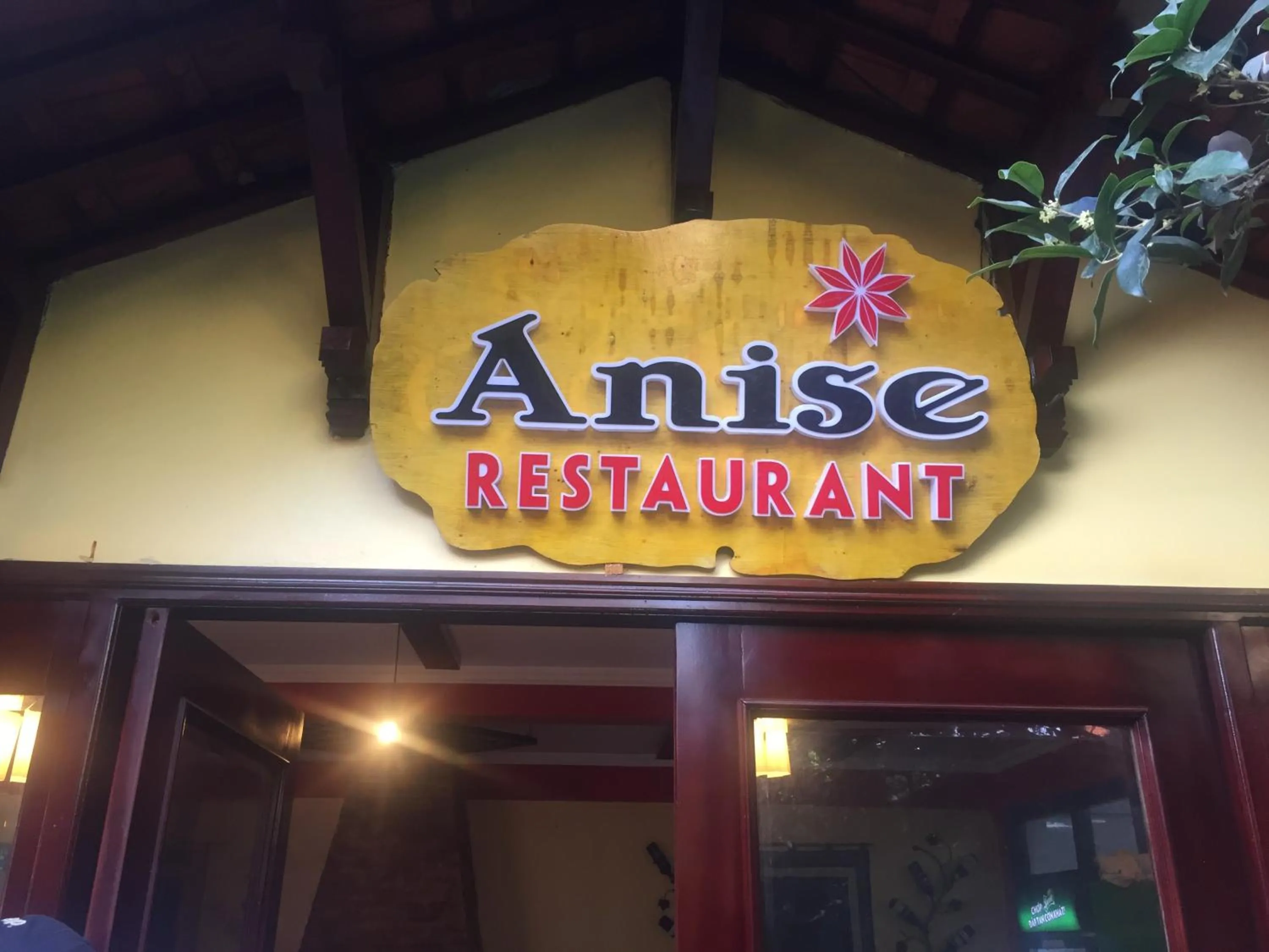 Buffet breakfast in Anise Sapa Hotel