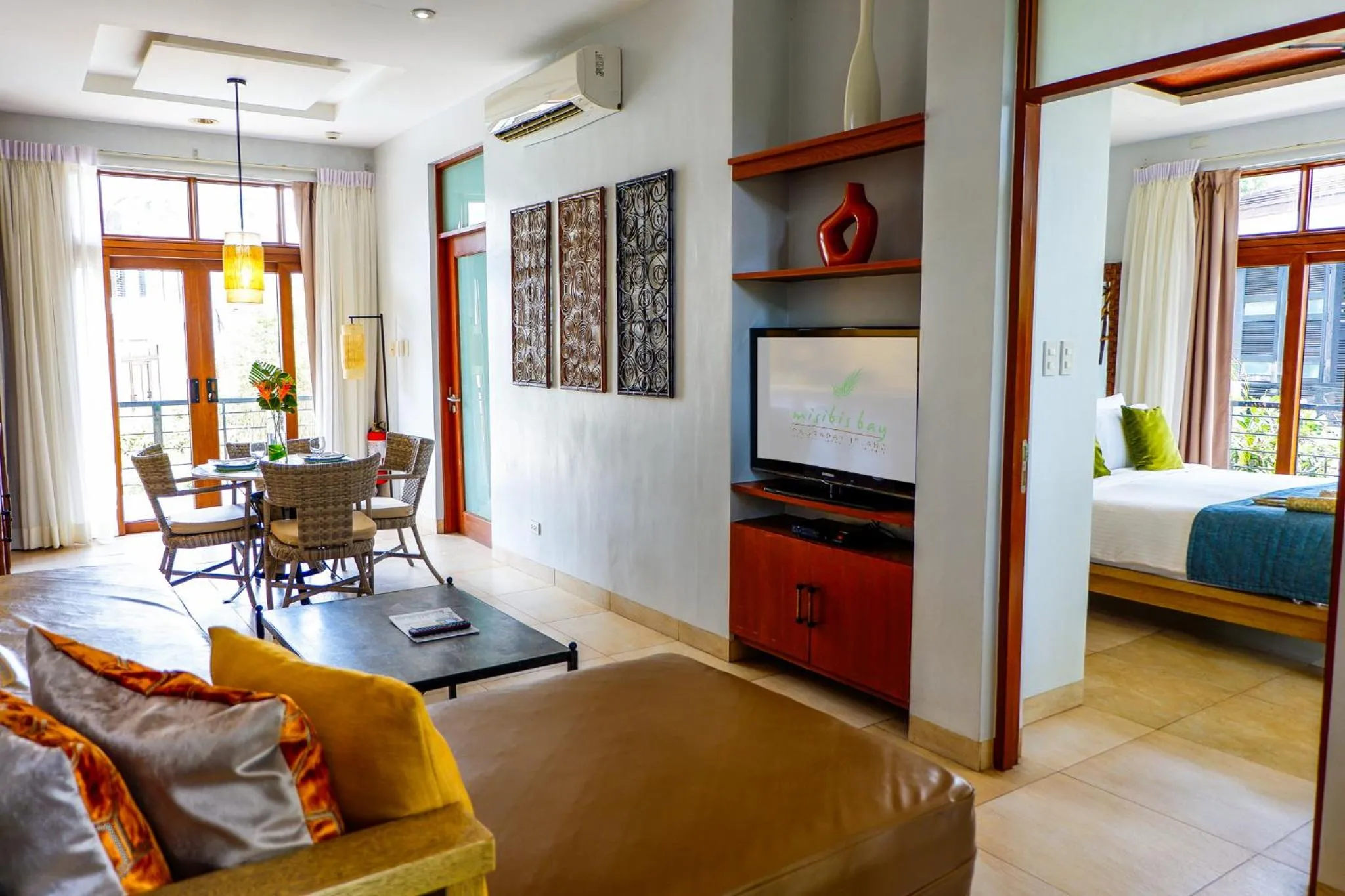 Photo of the whole room, Bed in Misibis Bay