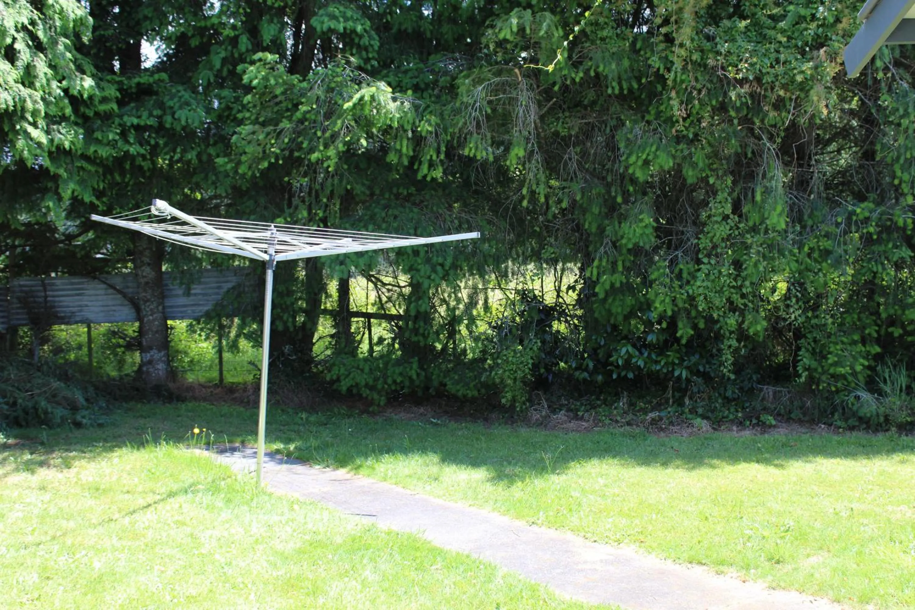 Day in Fairy Springs Motel