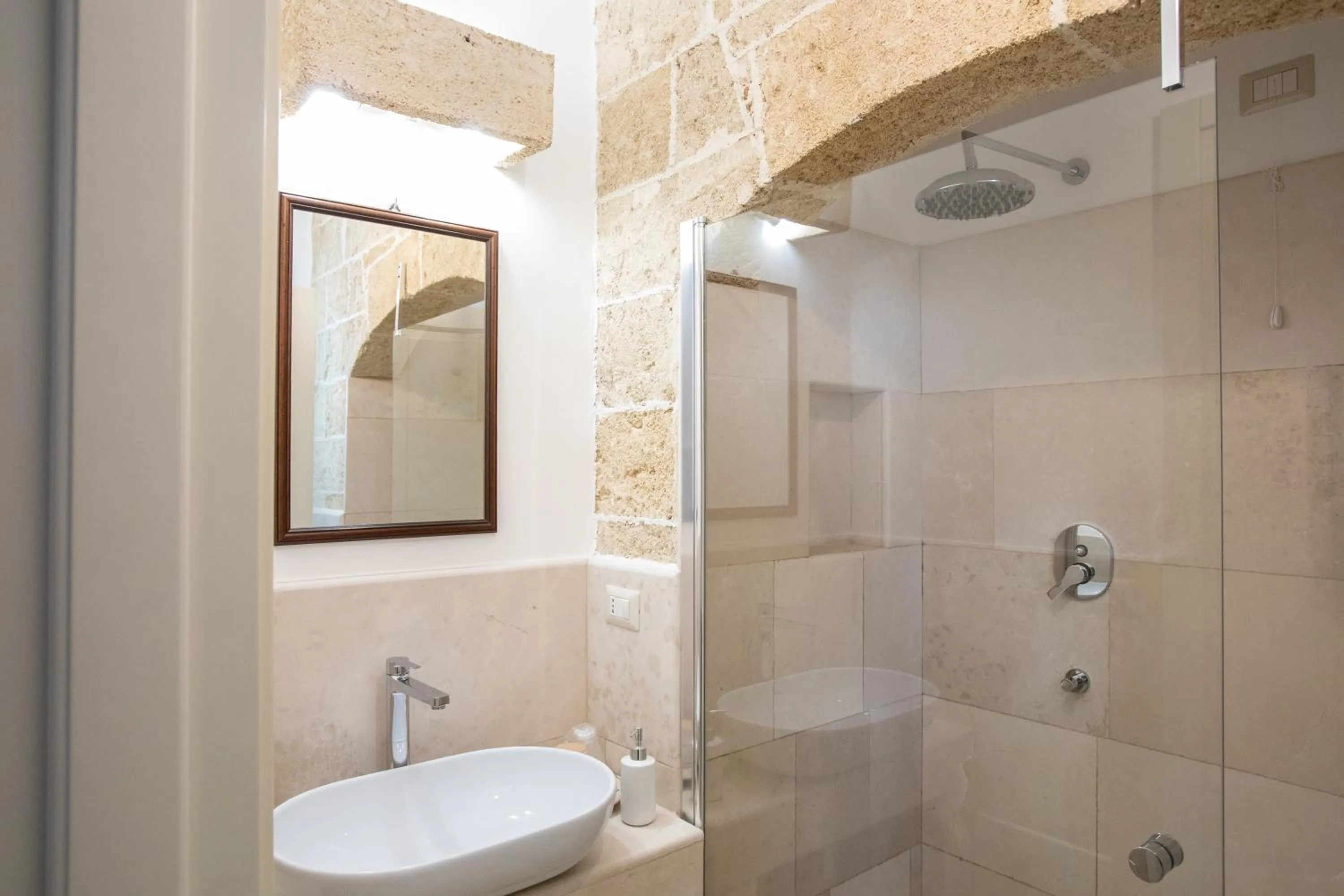 Bathroom in Casale Donna Rosa