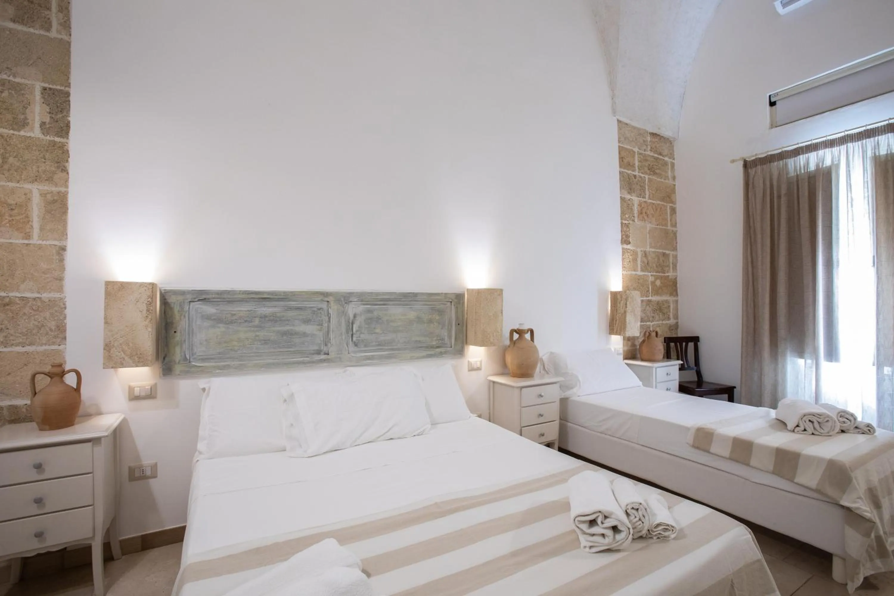 Bedroom, Bed in Casale Donna Rosa