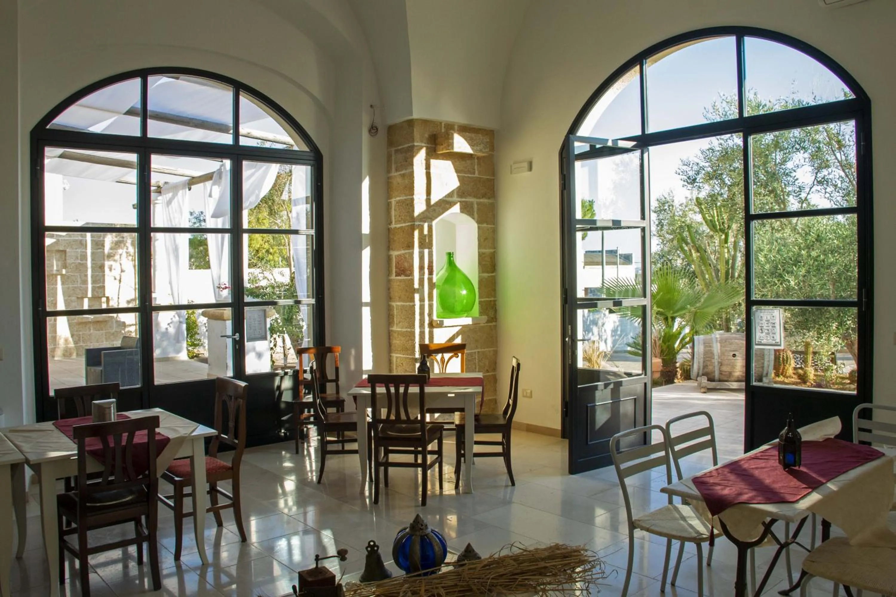 Lounge or bar in Casale Donna Rosa