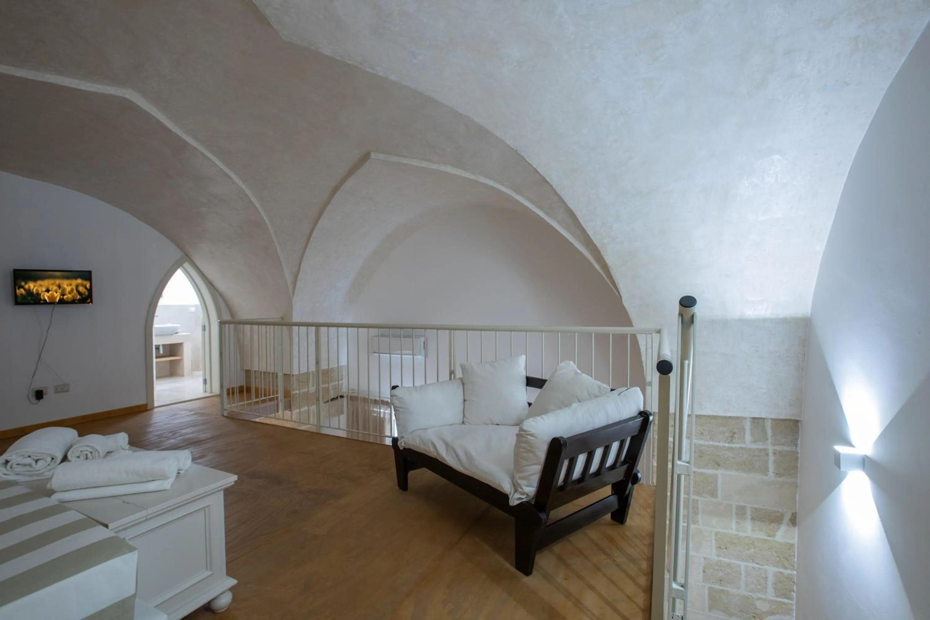 Bedroom, Bed in Casale Donna Rosa