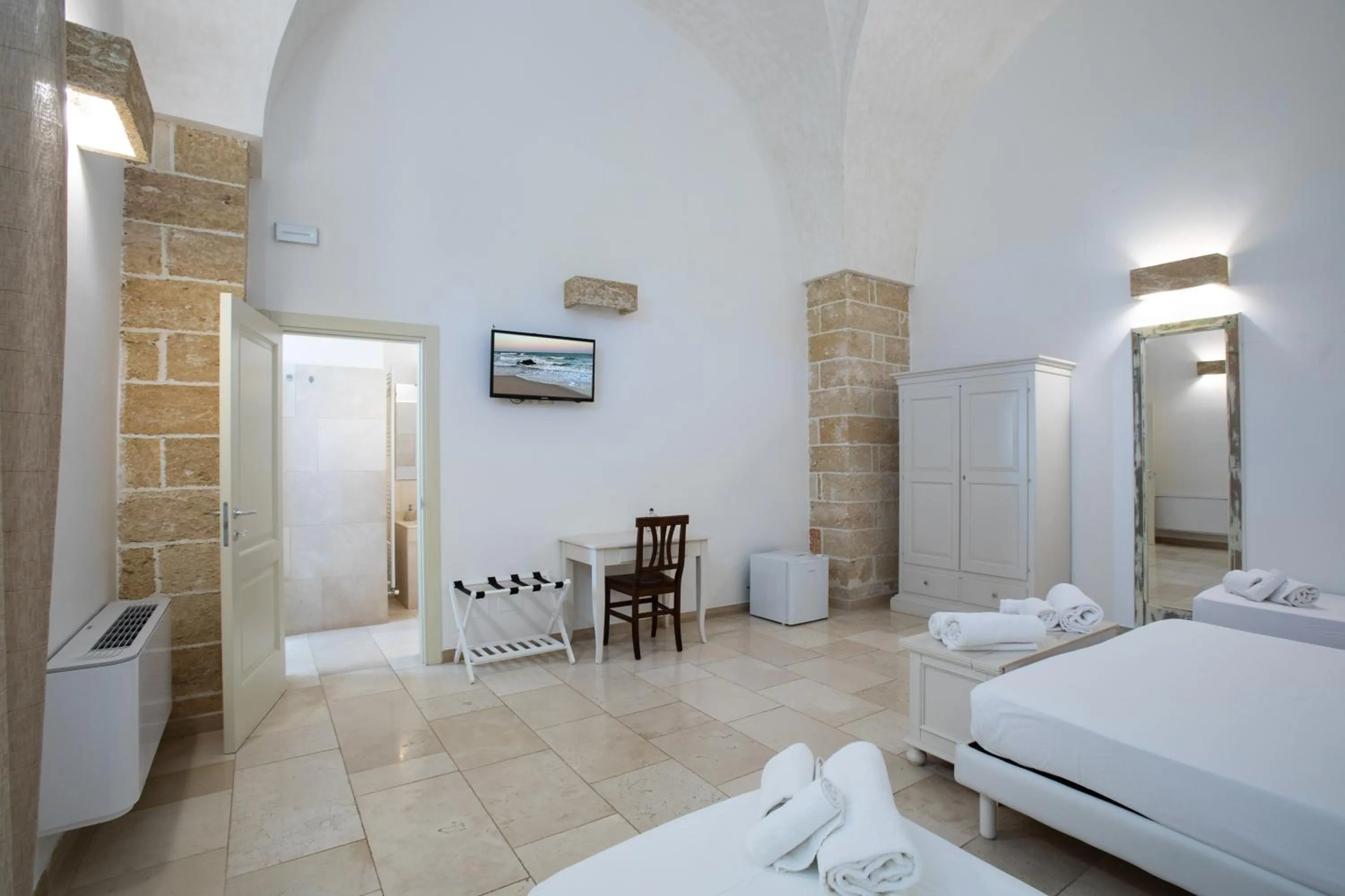 Bedroom, Bed in Casale Donna Rosa