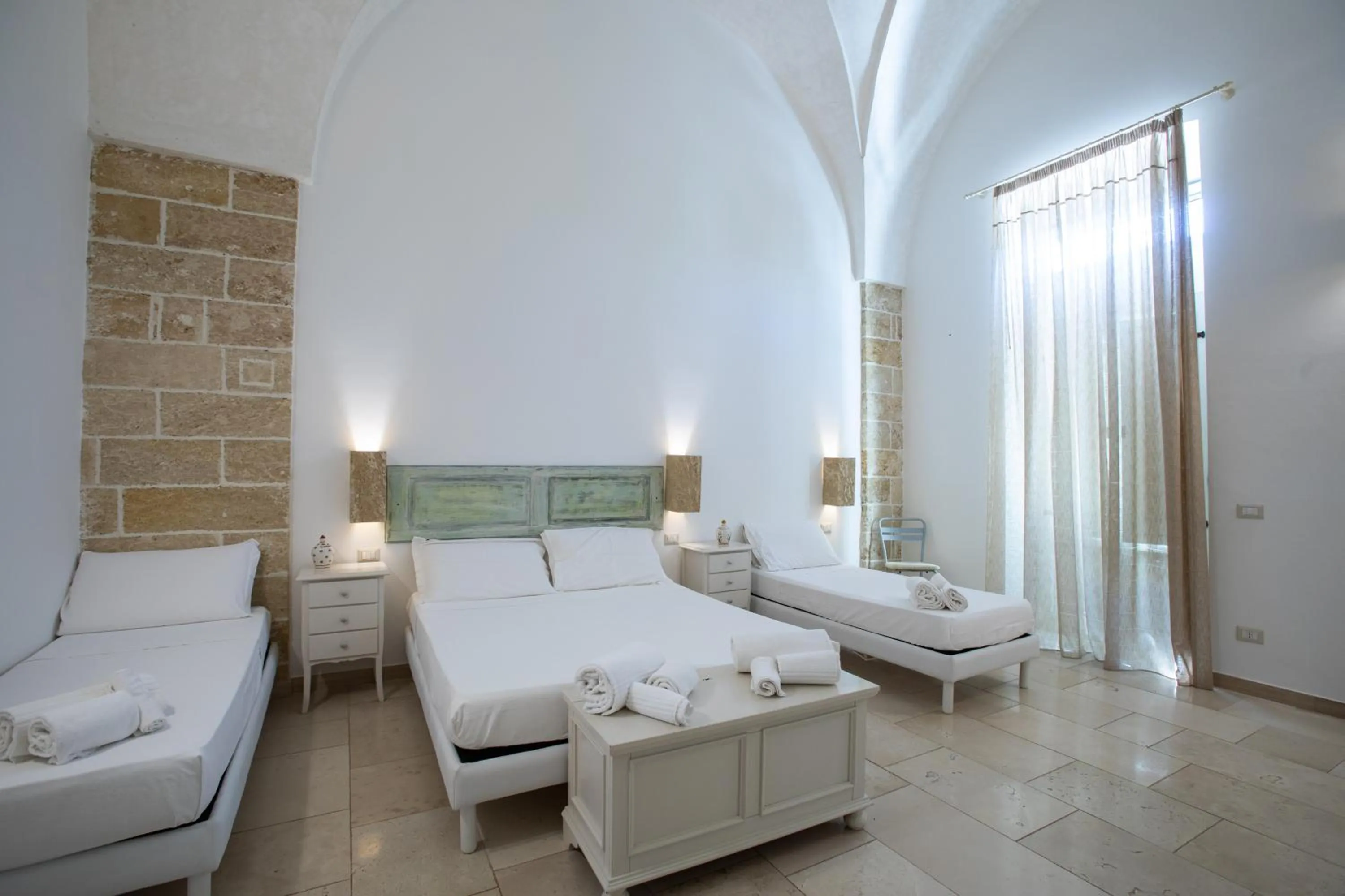 Bedroom, Bed in Casale Donna Rosa