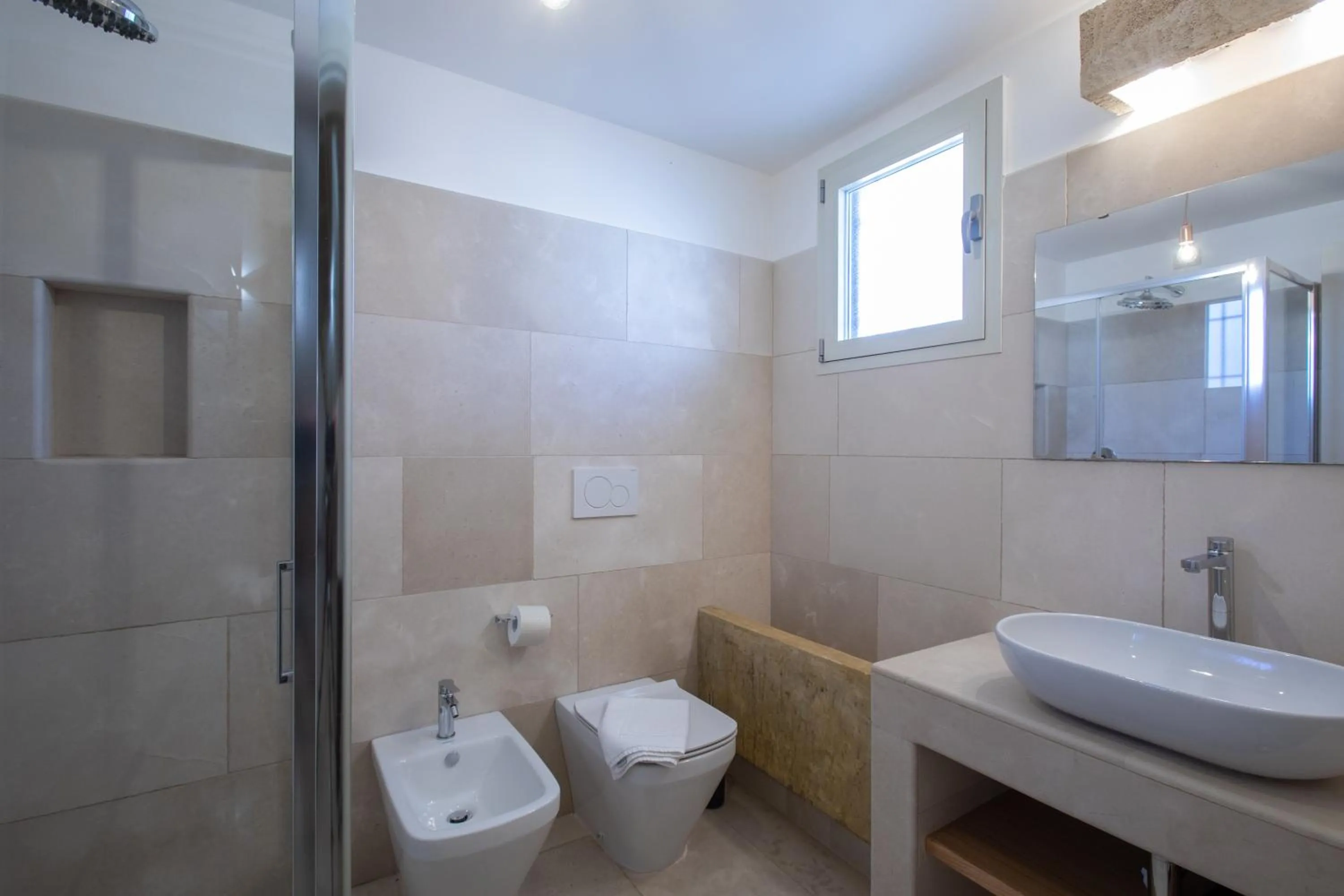 Bathroom in Casale Donna Rosa