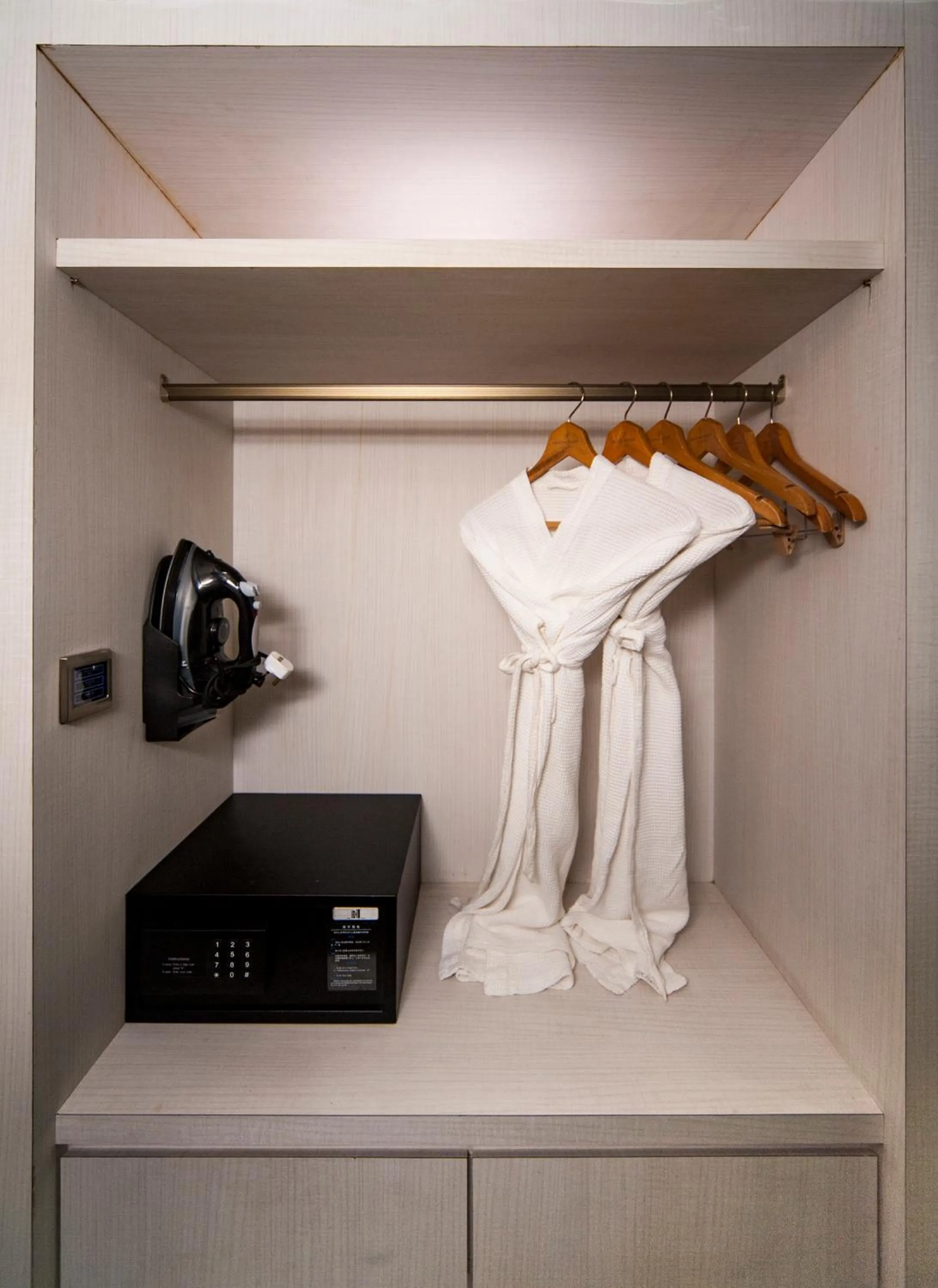 Area and facilities in Promenade Hotel Kota Kinabalu