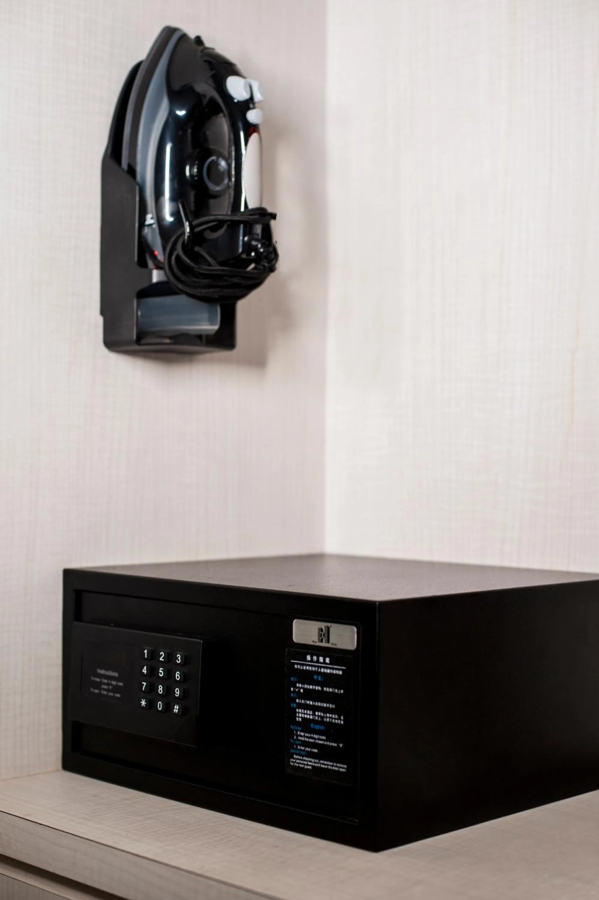 Area and facilities in Promenade Hotel Kota Kinabalu