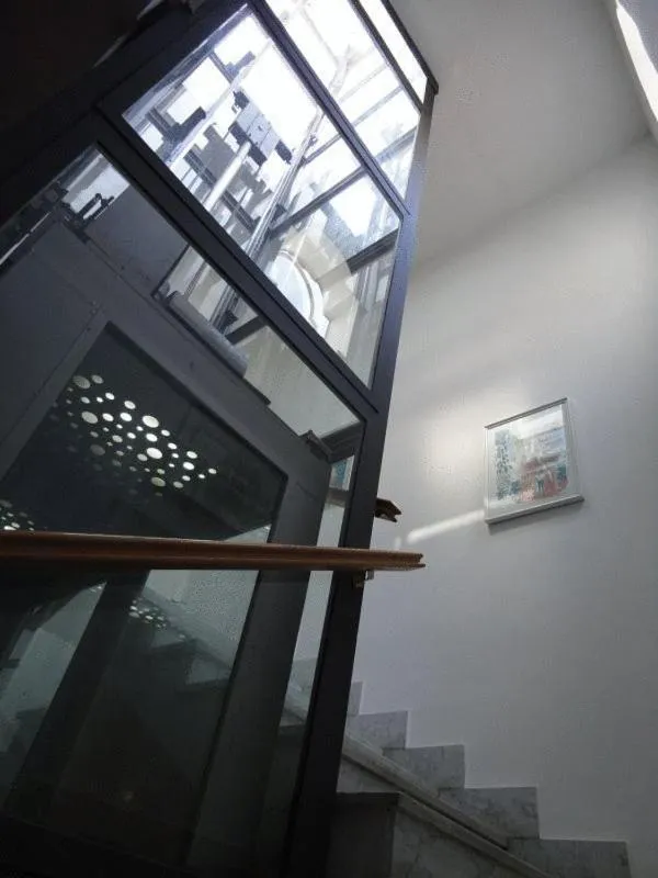 Area and facilities in Hotel Candia