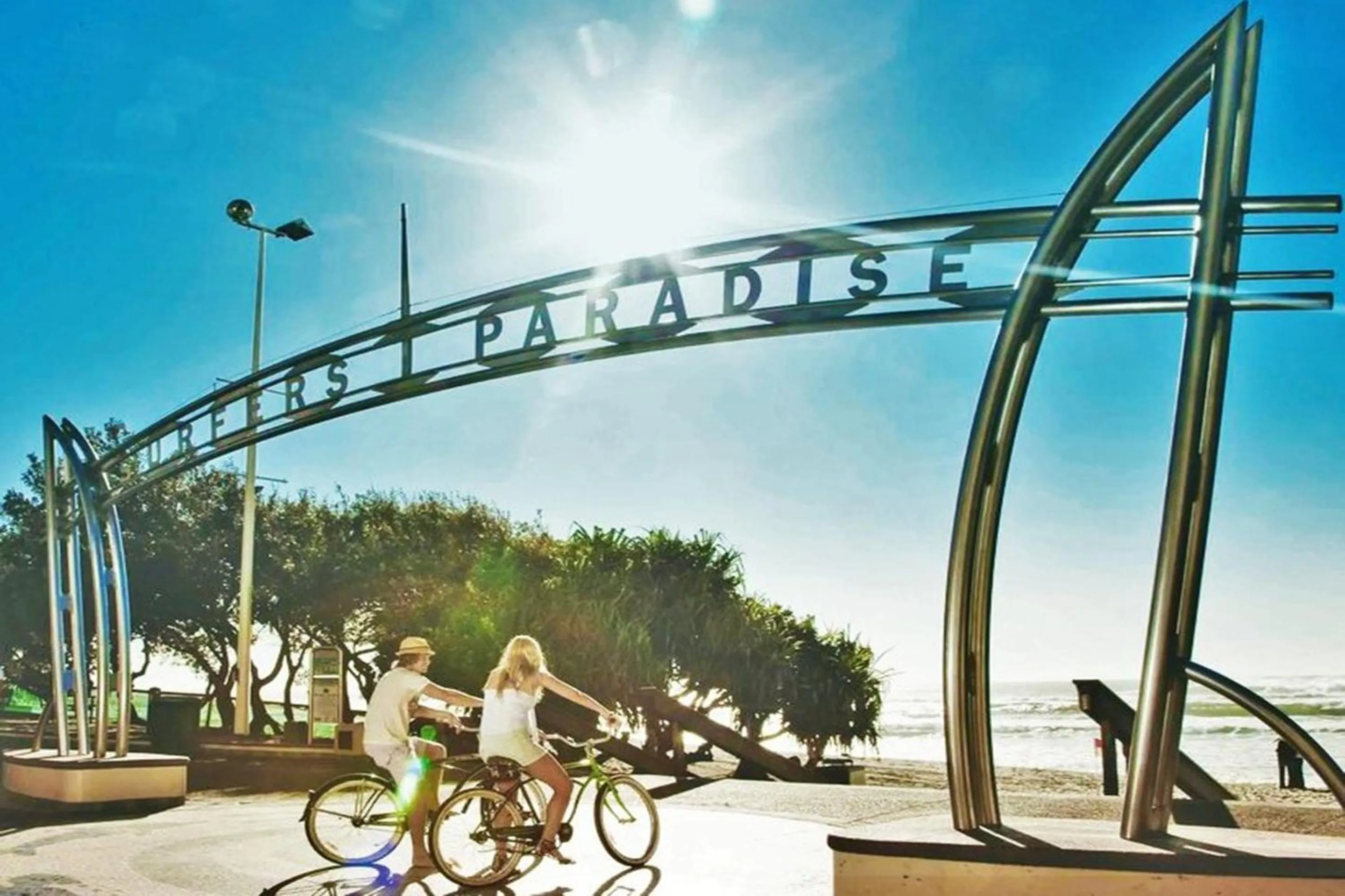 Capricorn One Beachside Holiday Apartments - Official