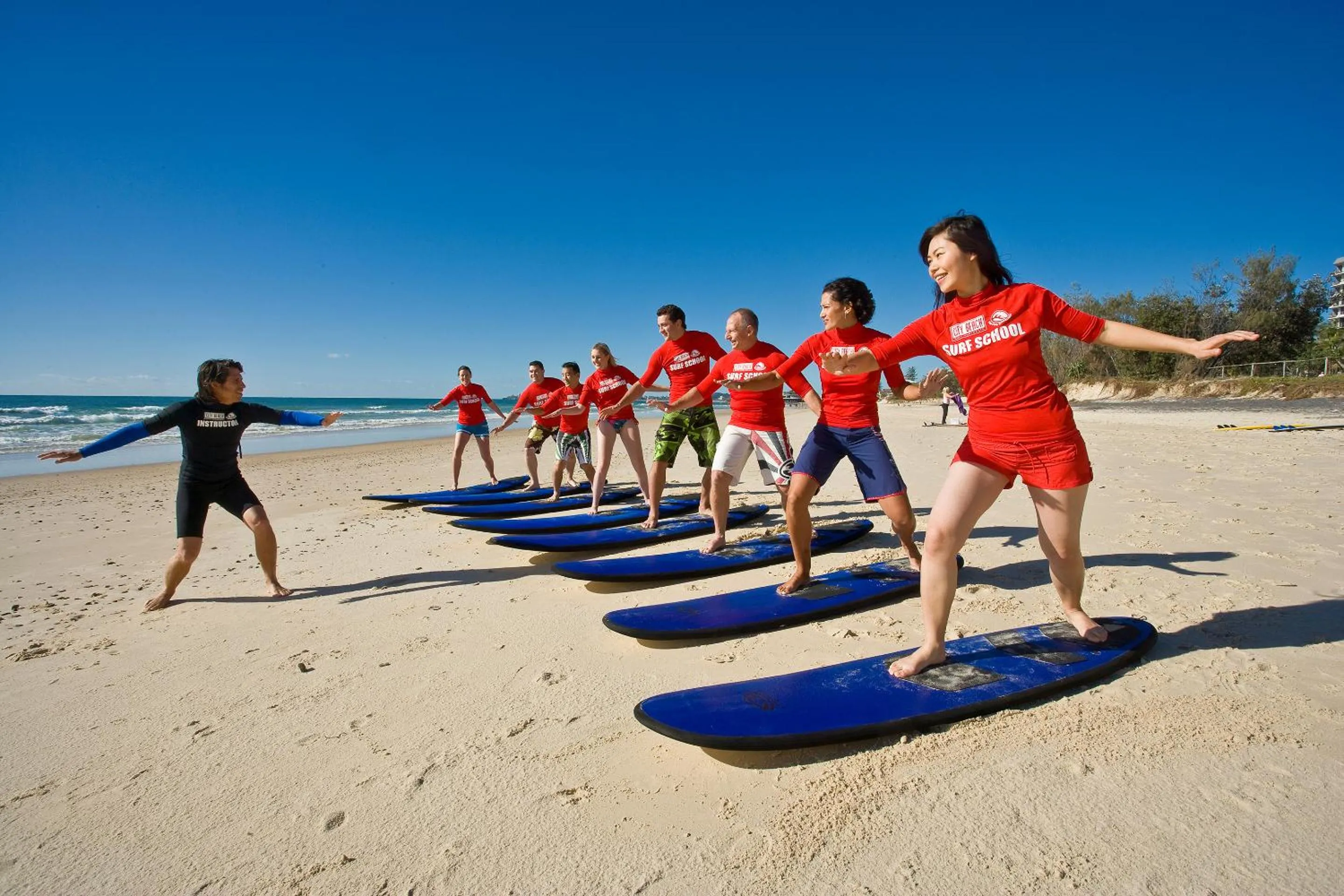 Sports in Capricorn One Beachside Holiday Apartments - Official