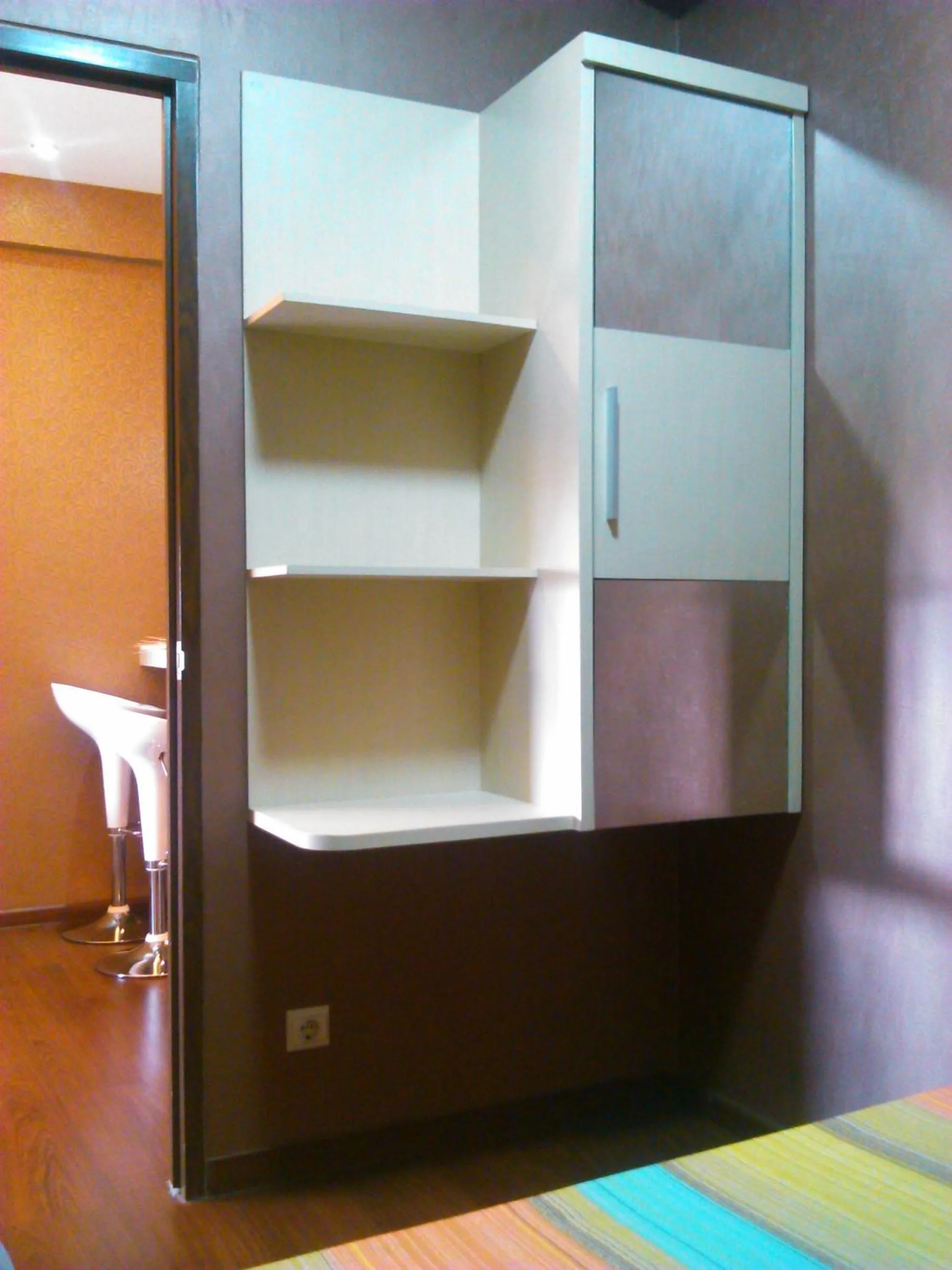 Bed in Apartment The Suites Metro by Yudis