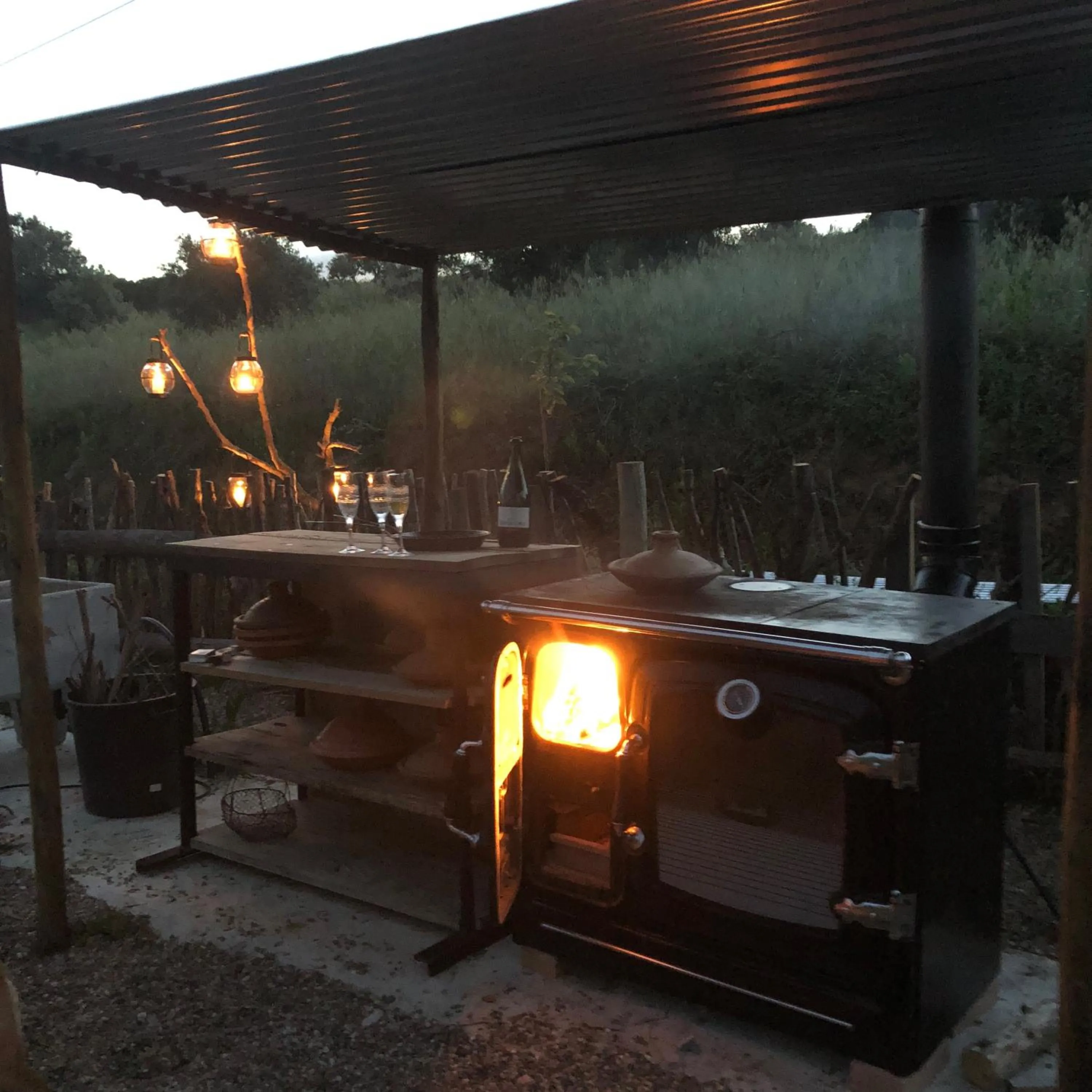 Property building in Dominio Vale Flores