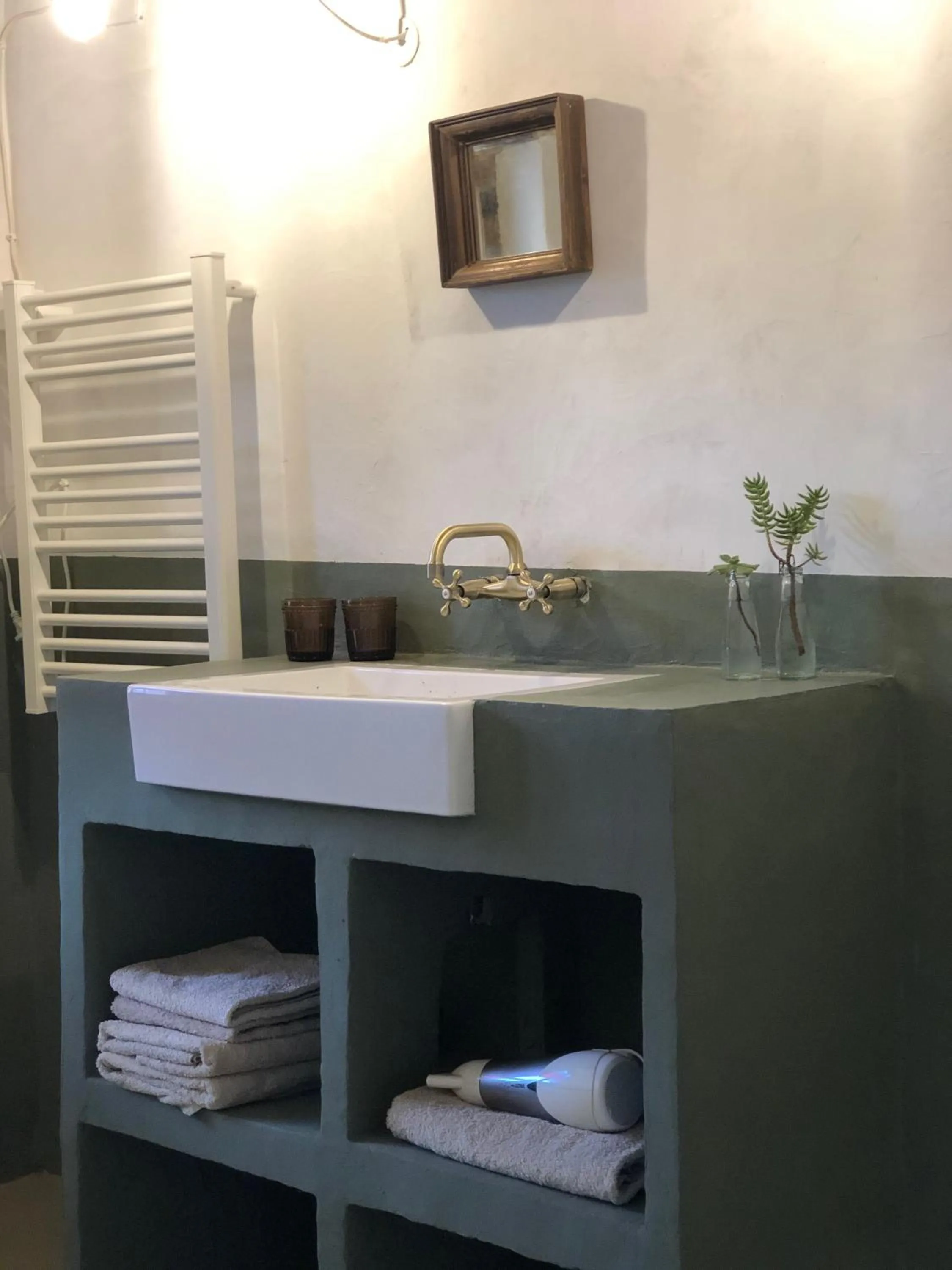 Bathroom in Dominio Vale Flores