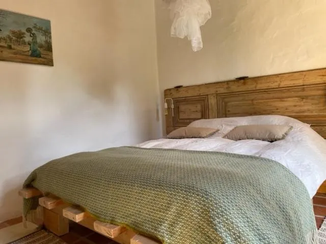 Bed in Dominio Vale Flores