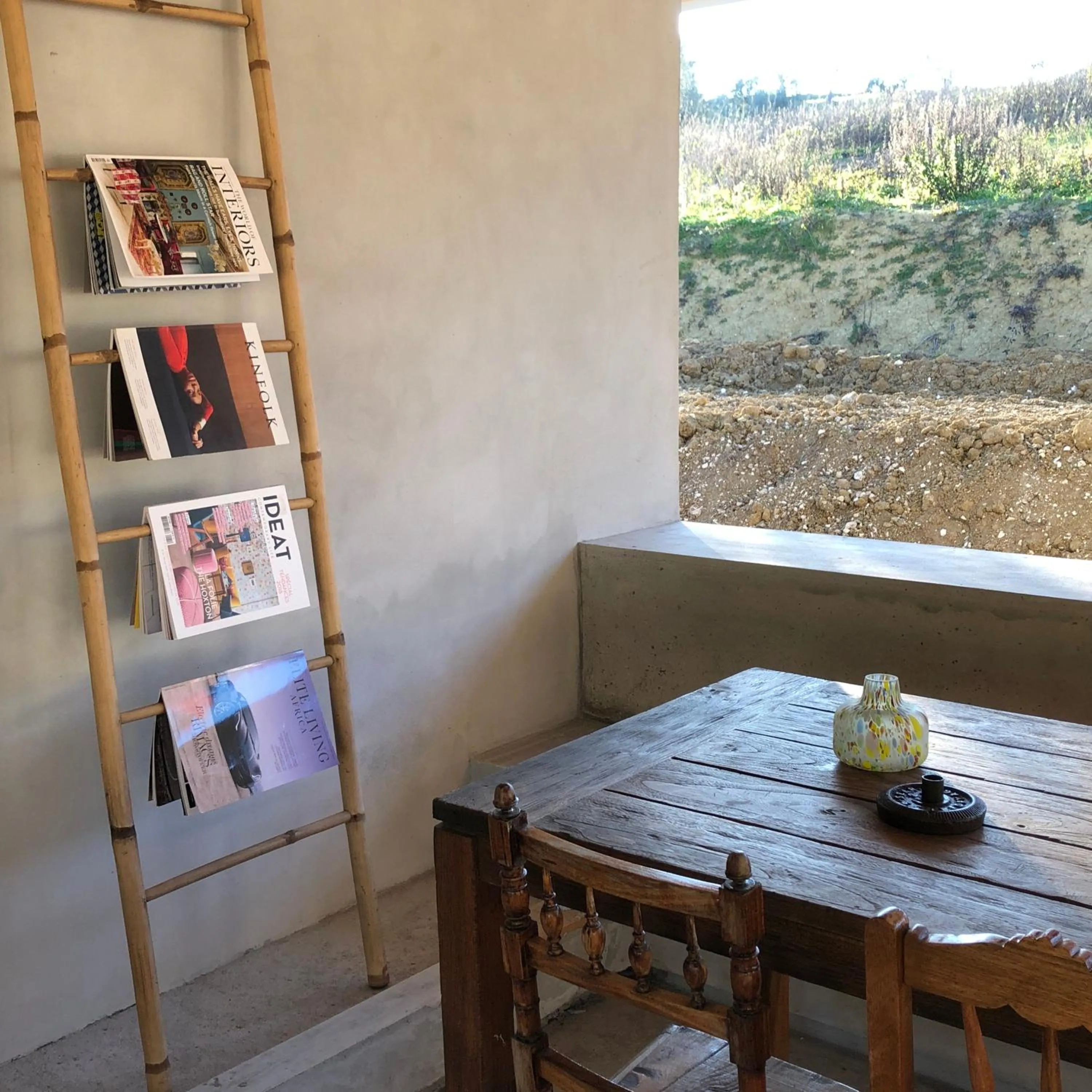 Restaurant/places to eat in Dominio Vale Flores