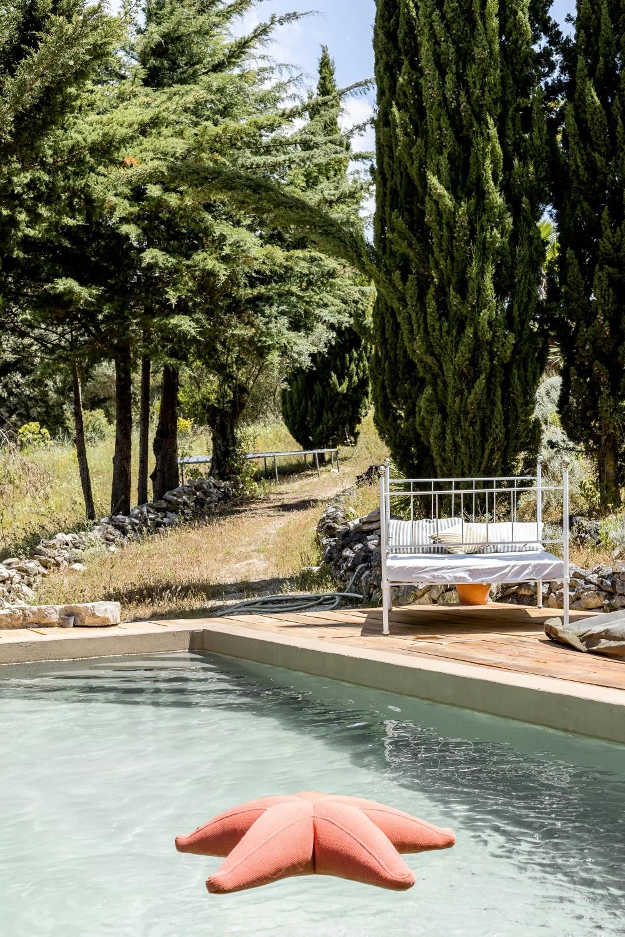 Swimming pool in Dominio Vale Flores