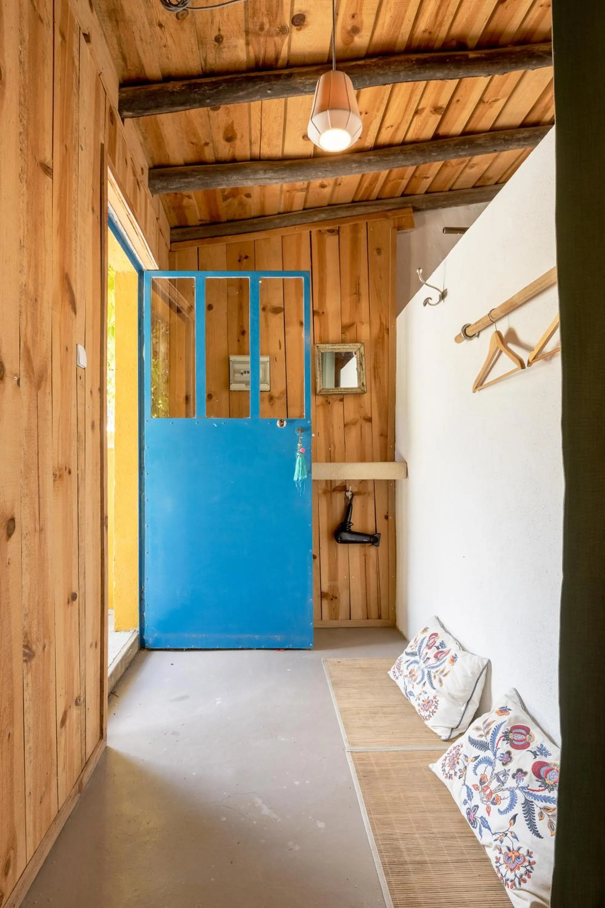 Facade/entrance in Dominio Vale Flores