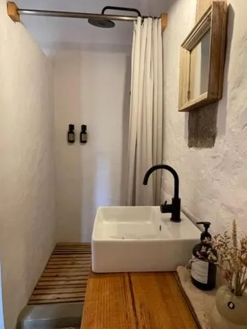 Bathroom in Dominio Vale Flores