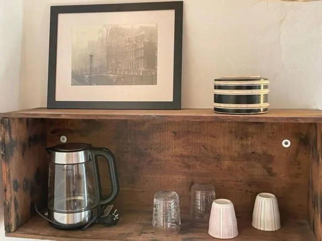 Coffee/tea facilities in Dominio Vale Flores