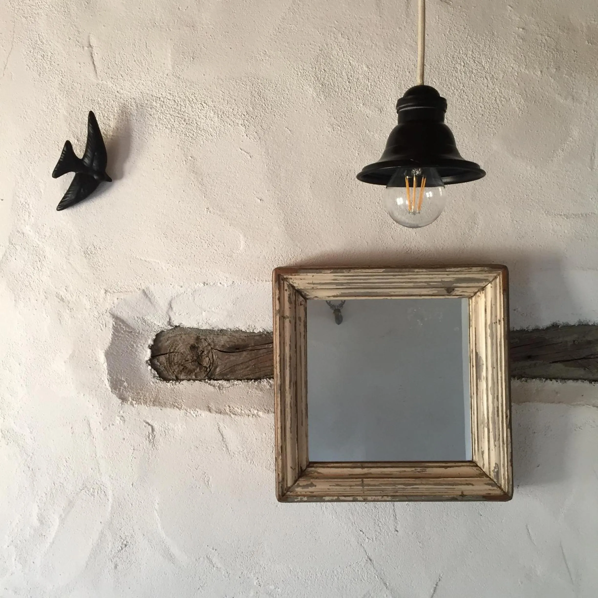 Decorative detail in Dominio Vale Flores