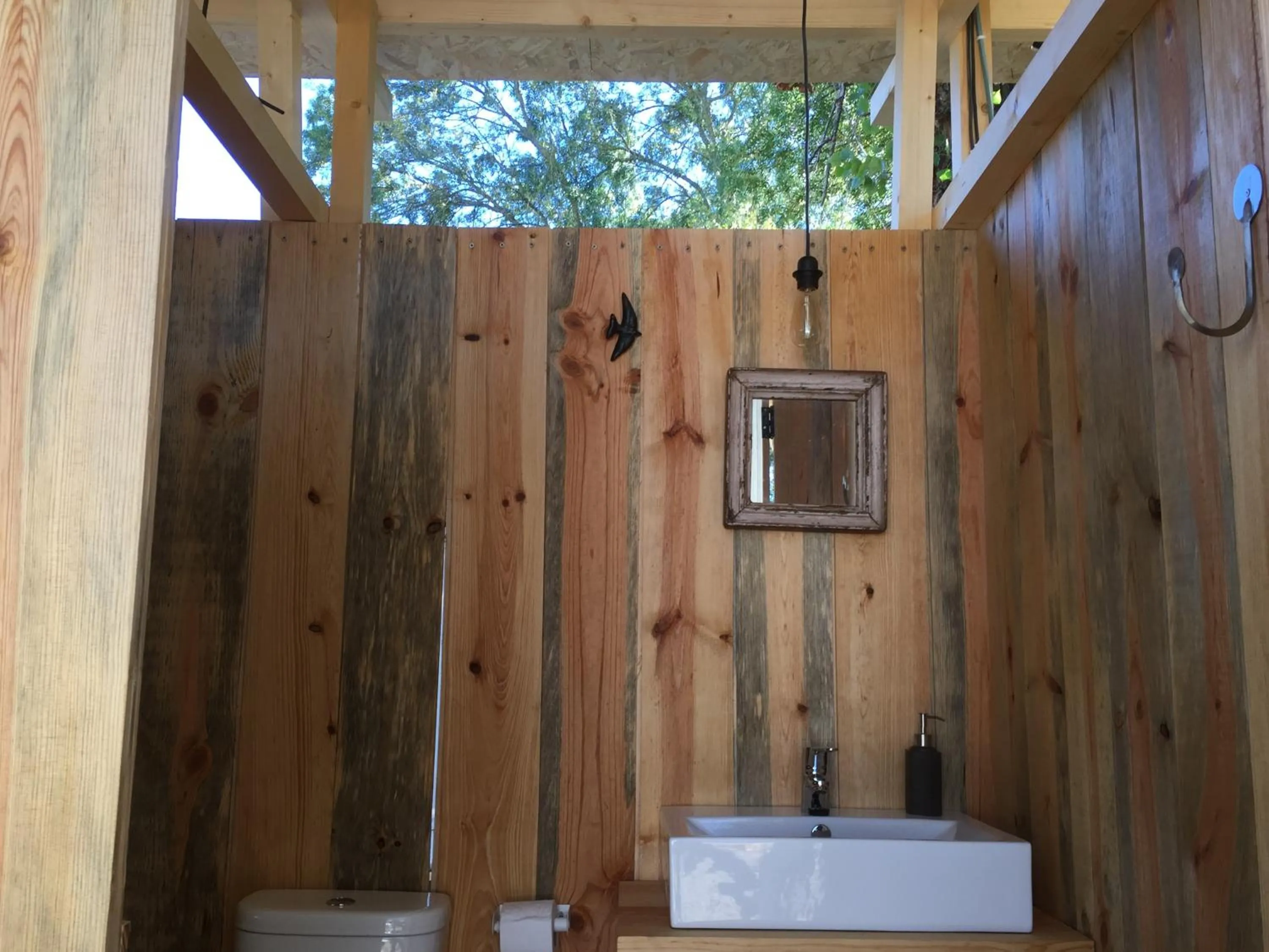 Bathroom in Dominio Vale Flores