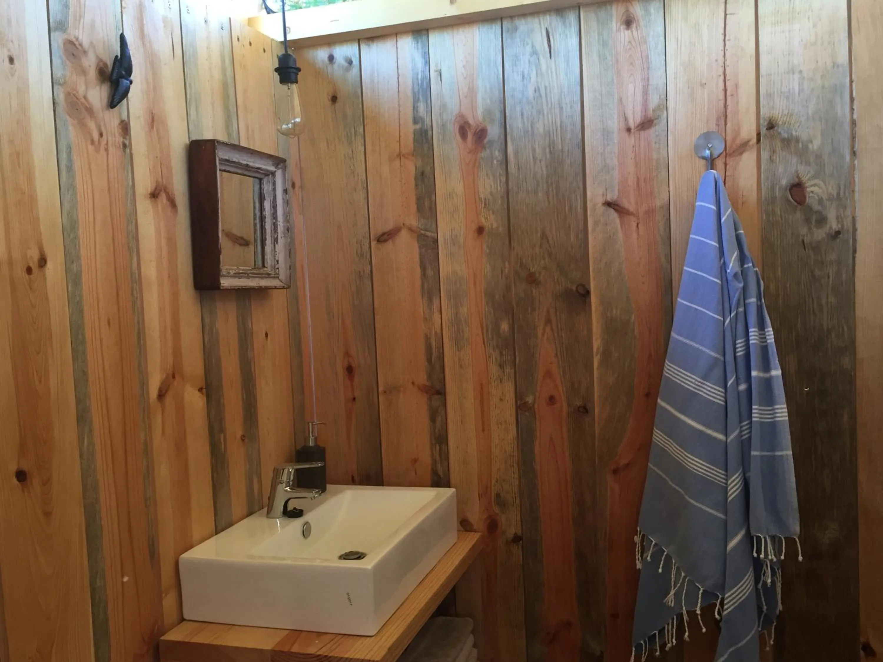 Bathroom in Dominio Vale Flores