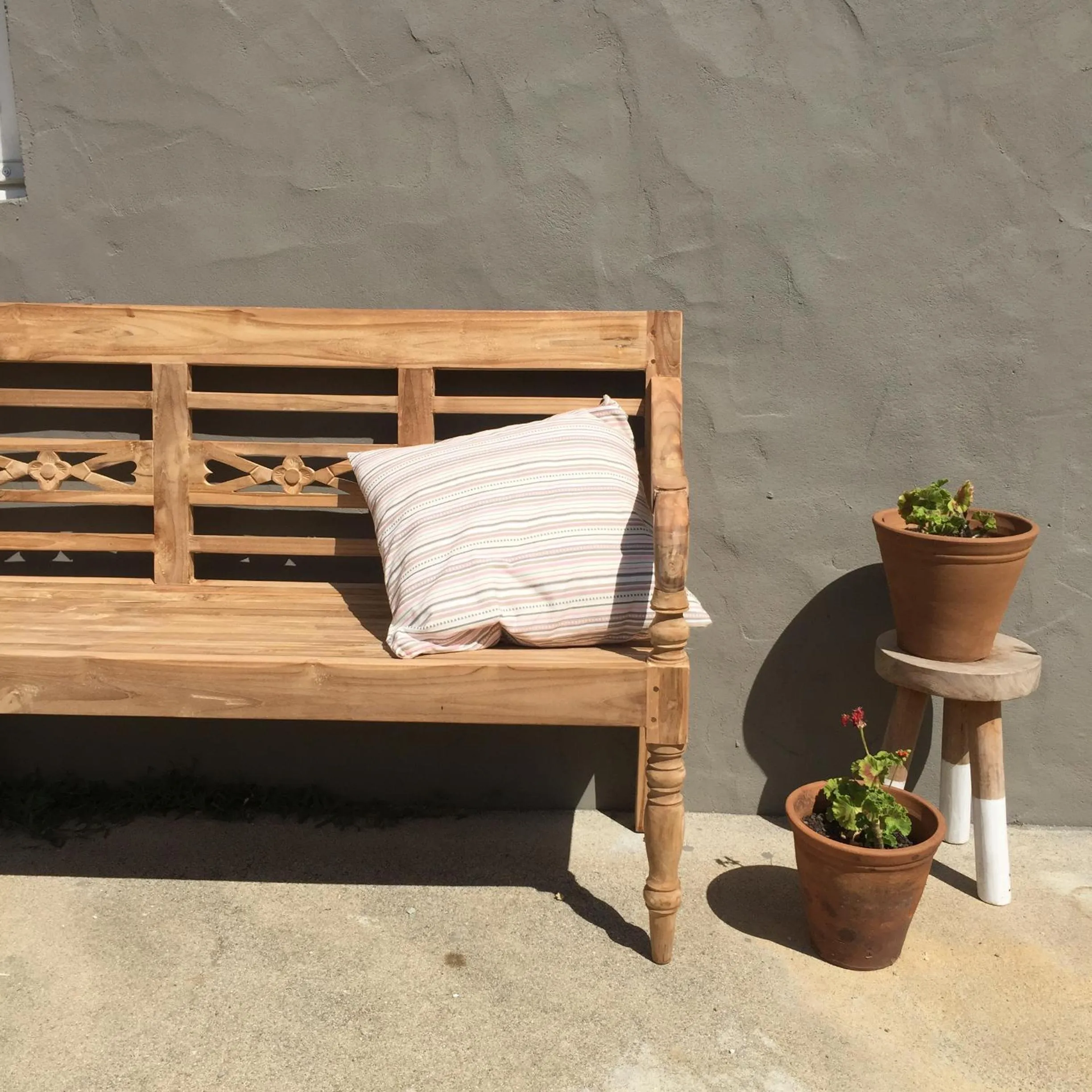 Balcony/Terrace in Dominio Vale Flores