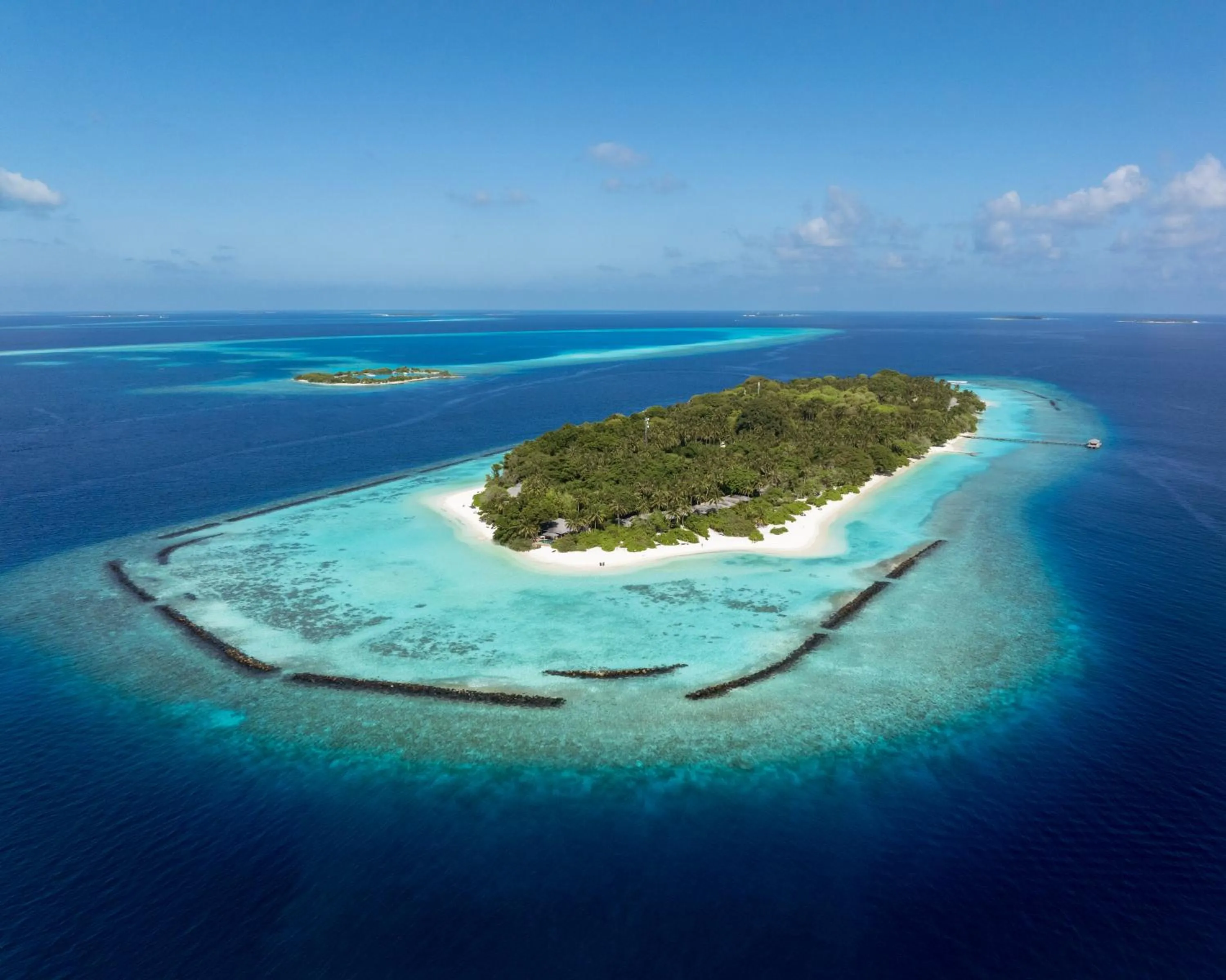 View (from property/room) in Royal Island Resort Maldives