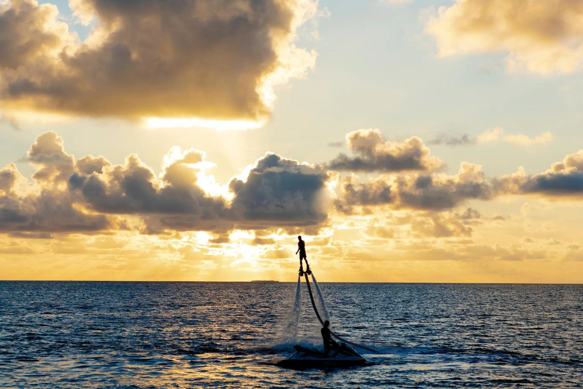 Sports in Royal Island Resort Maldives