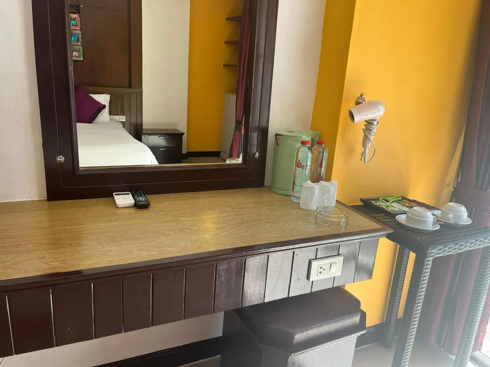 Family Room with Private Bathroom in Thai Siam Family Room with Private Bathroom in Thai Siam