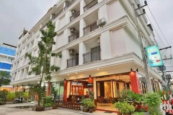 Property building in Thai Siam