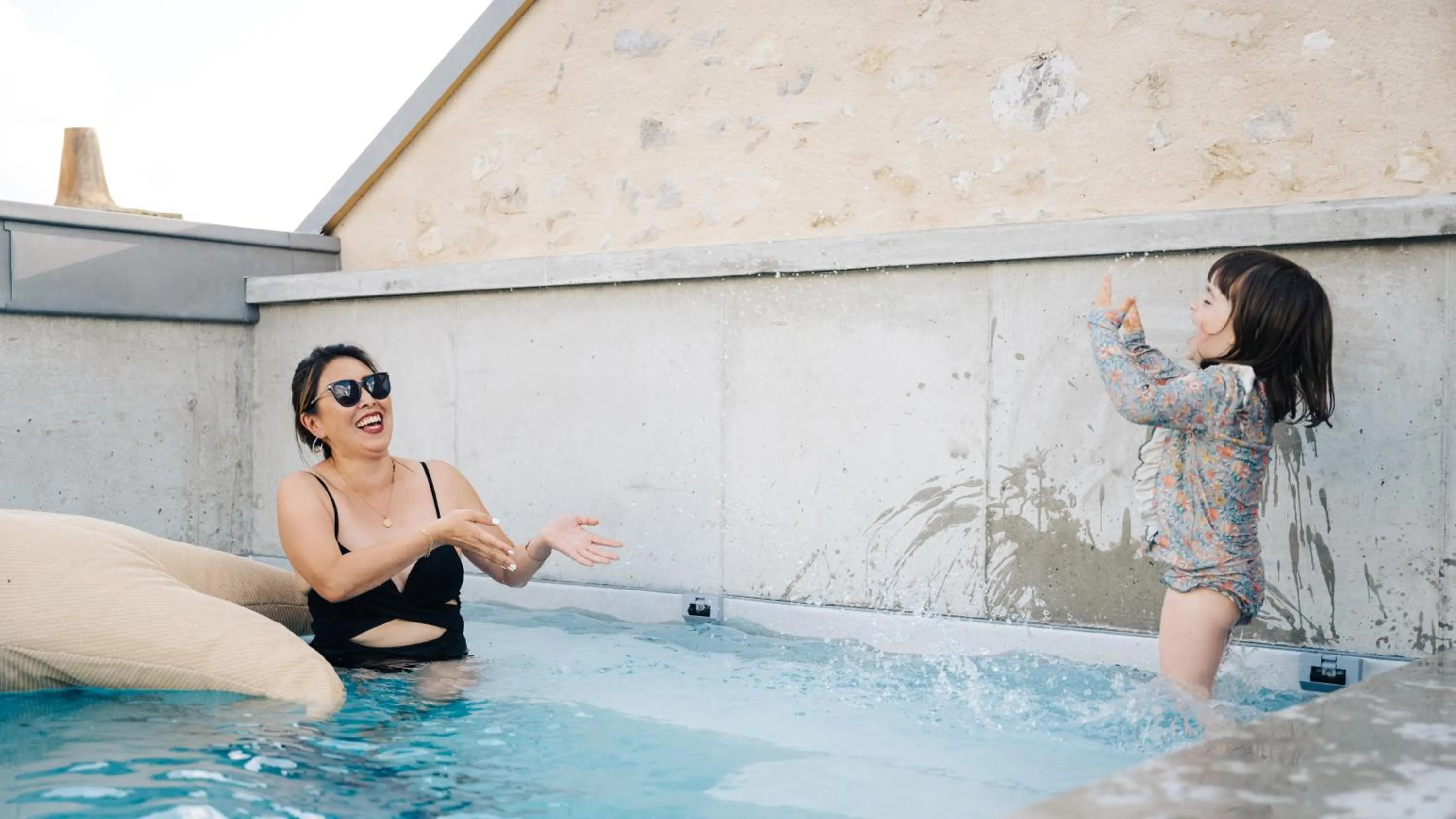 Day in Urban Style HOTEL LES FLEURINES