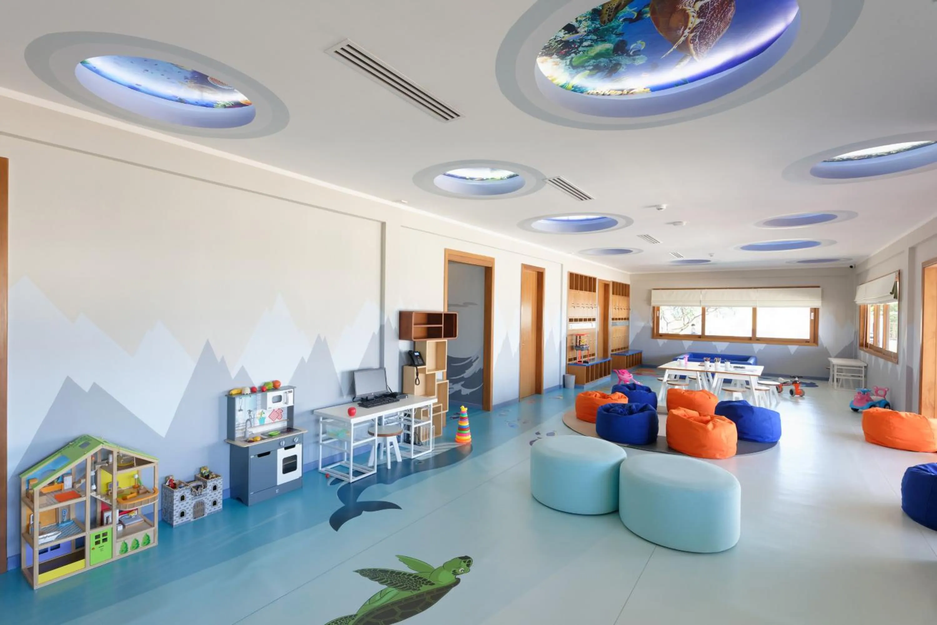 Kids's club in Villa Nautica Paradise Island Resort