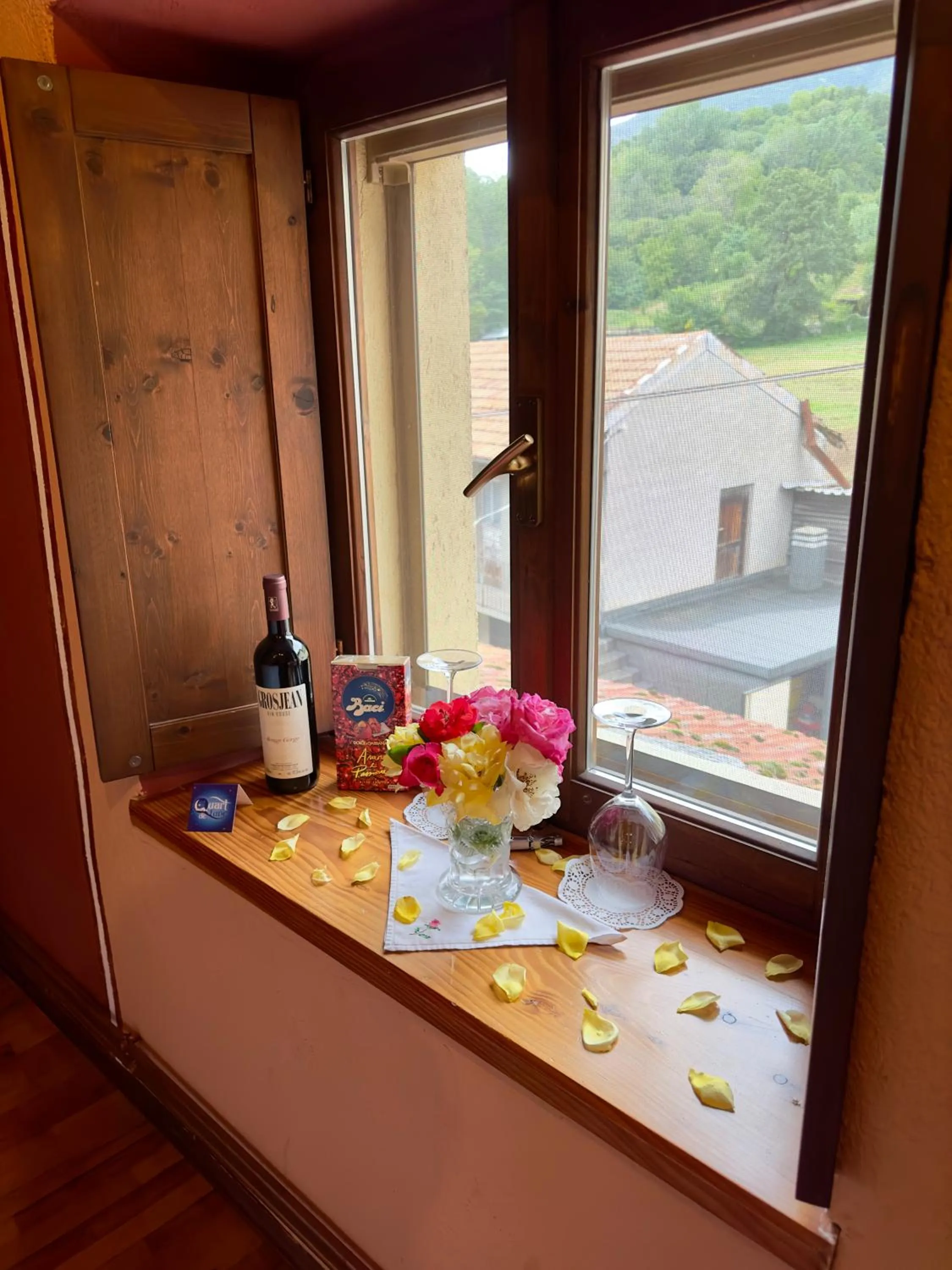 Food and drinks in Quart de Lune