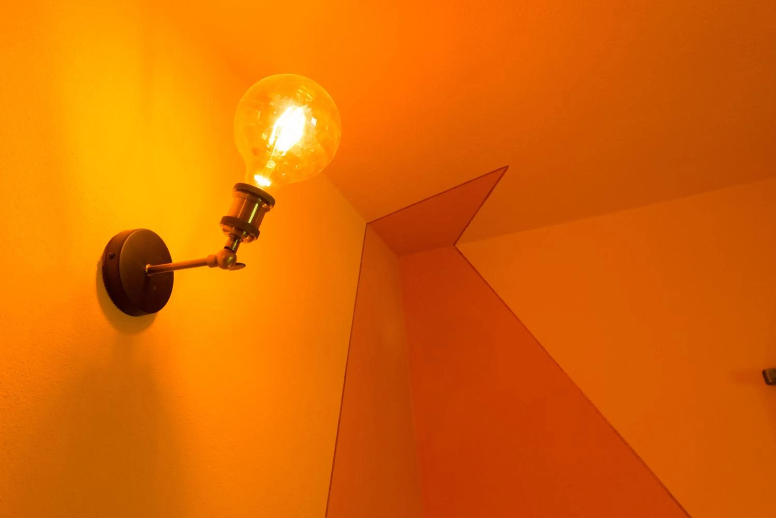 Decorative detail in Quart de Lune