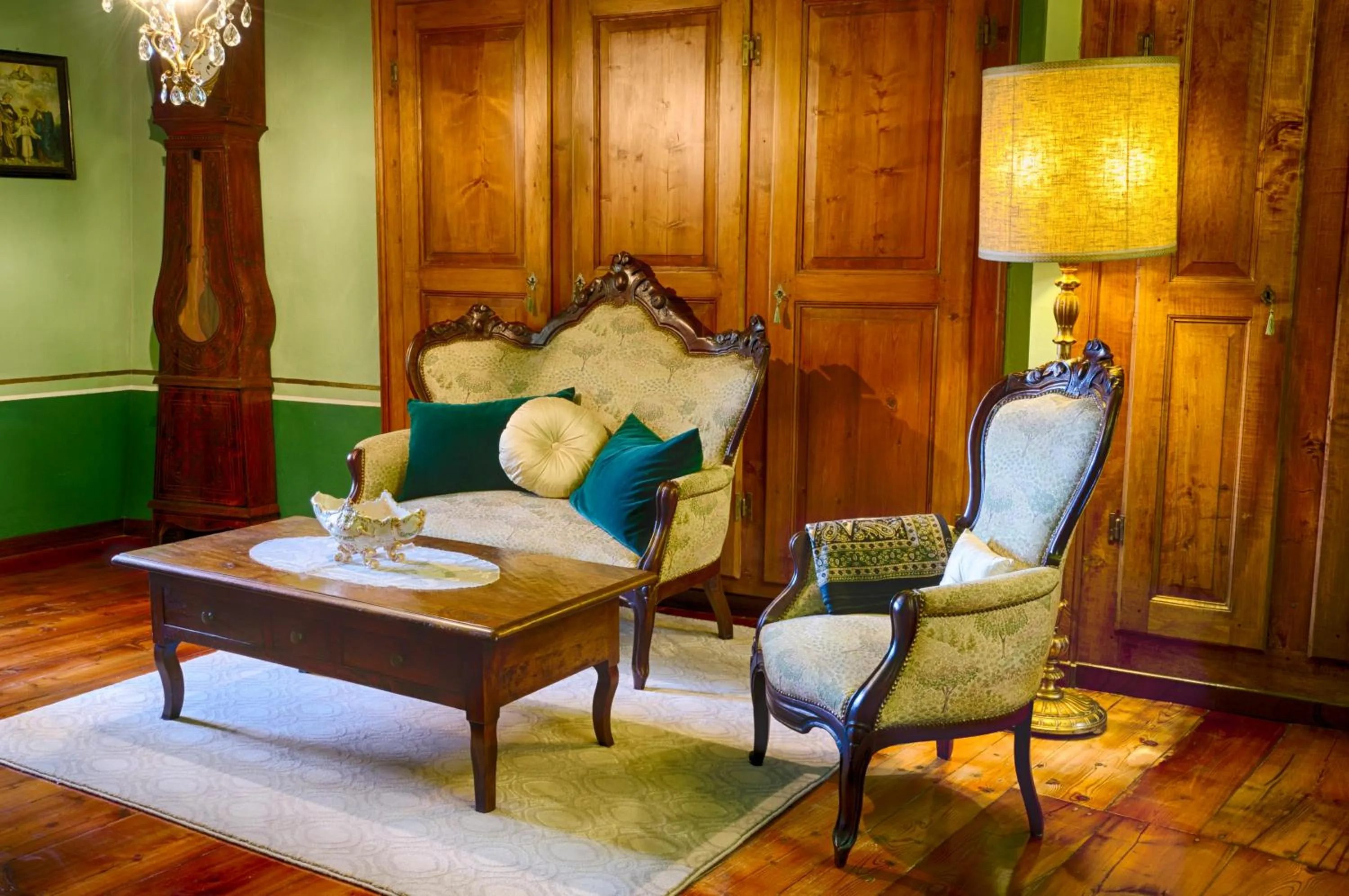 Library in Quart de Lune