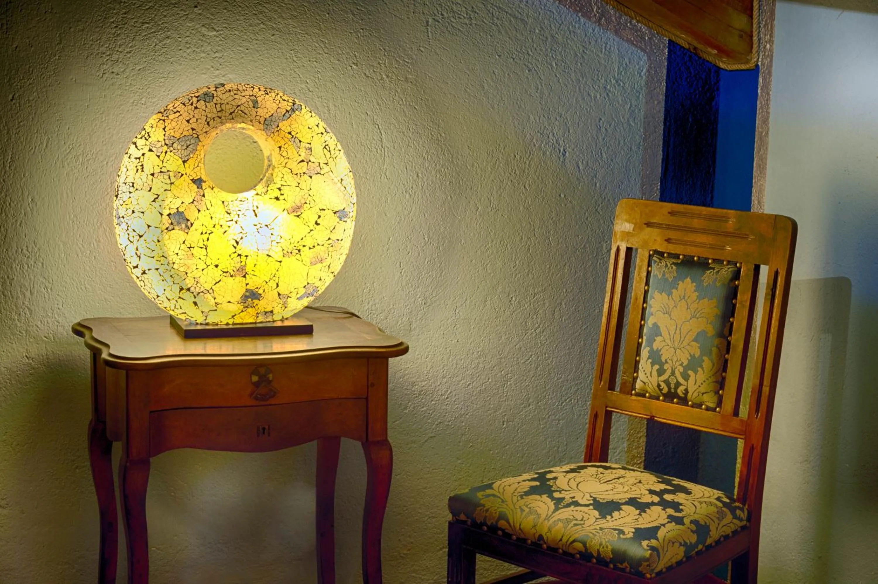 Library in Quart de Lune