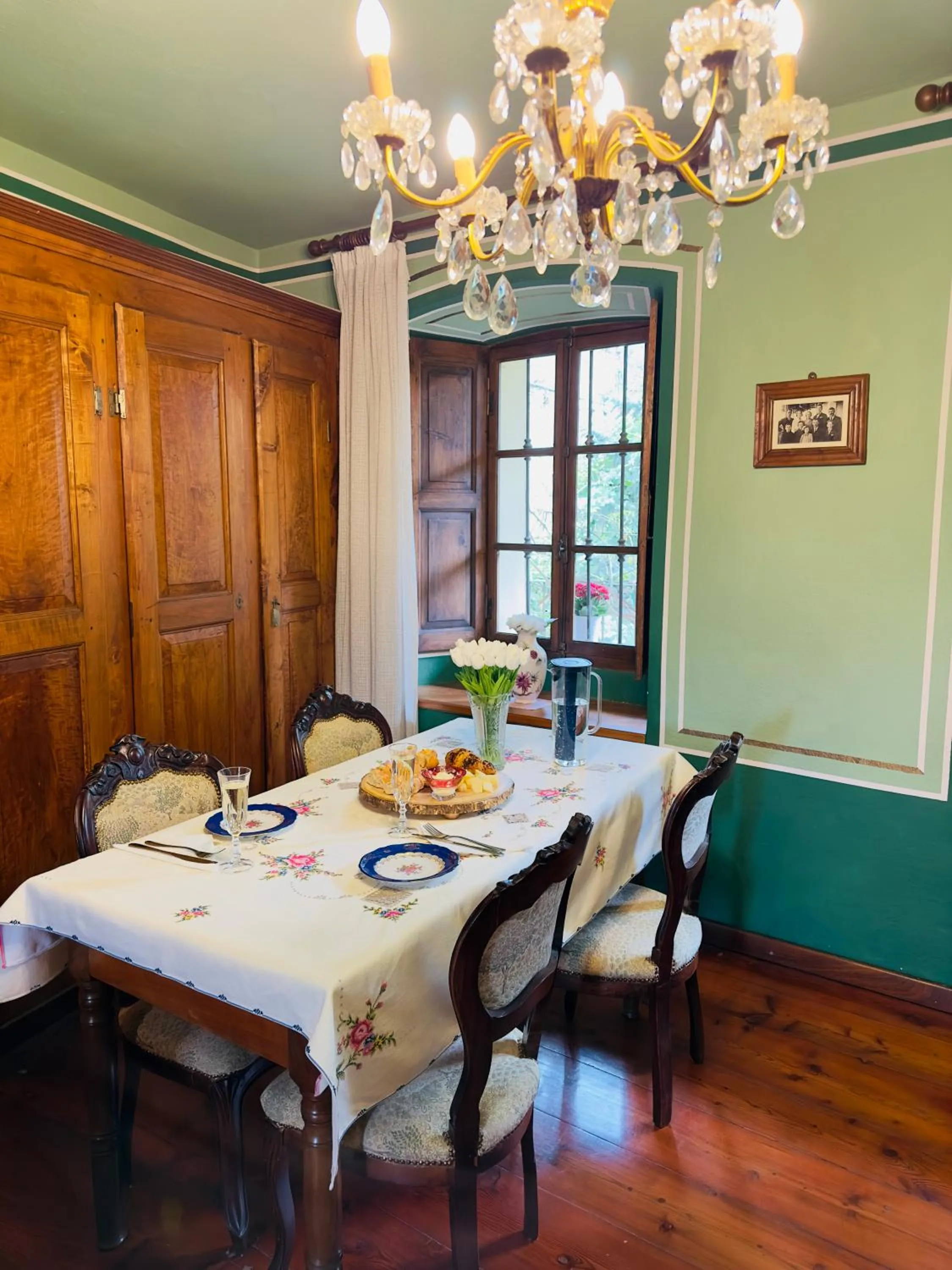 Food and drinks in Quart de Lune