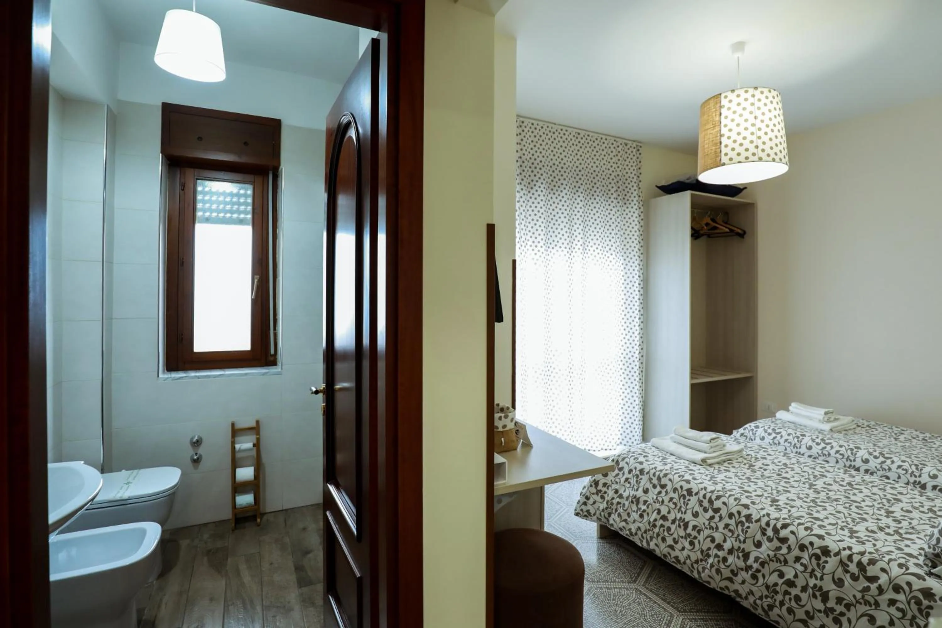 Photo of the whole room, Bed in B&B Il Tritone