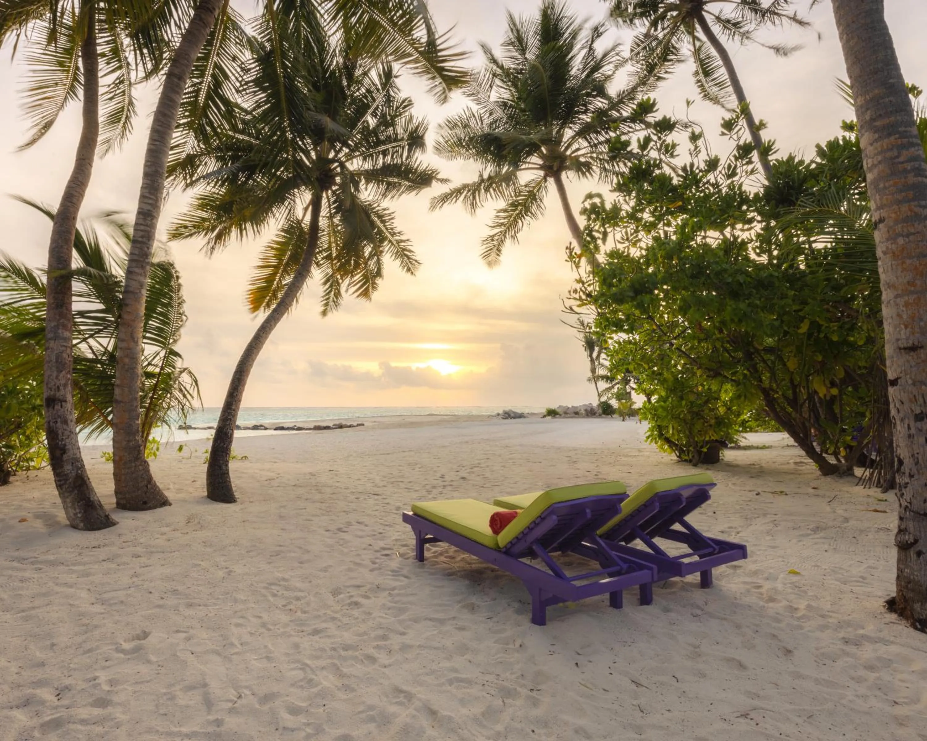 View (from property/room) in Villa Park Sun Island Resort